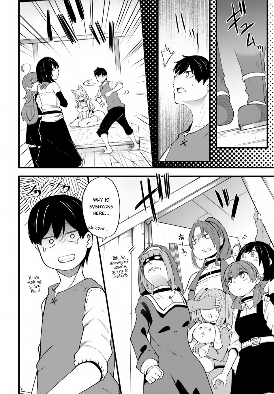 Seichou Cheat de Nandemo Dekiru you ni Natta ga, Mushoku dake wa Yamerarenai you desu chapter 31 page 17