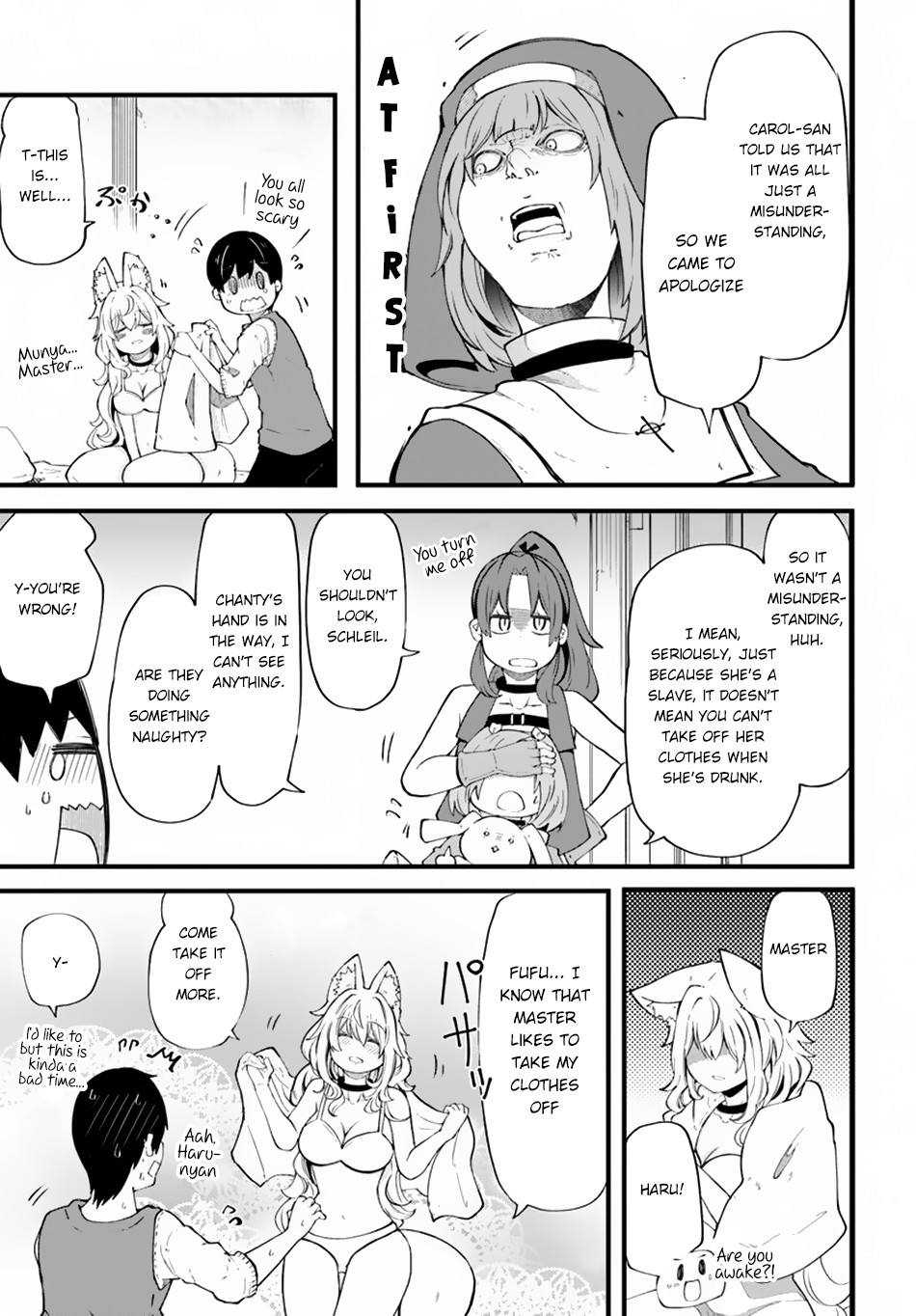 Seichou Cheat de Nandemo Dekiru you ni Natta ga, Mushoku dake wa Yamerarenai you desu chapter 31 page 18