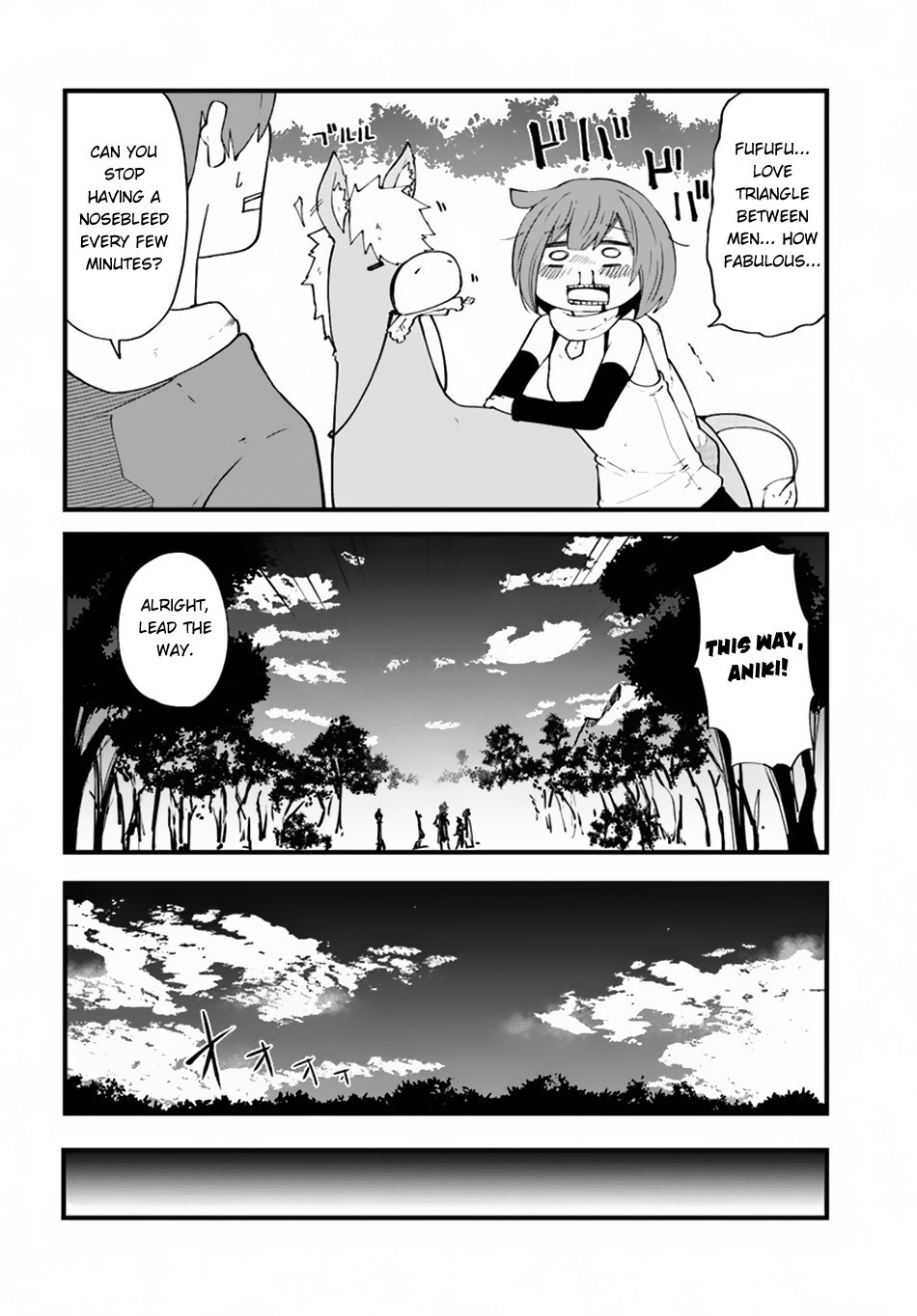 Seichou Cheat de Nandemo Dekiru you ni Natta ga, Mushoku dake wa Yamerarenai you desu chapter 32 page 9