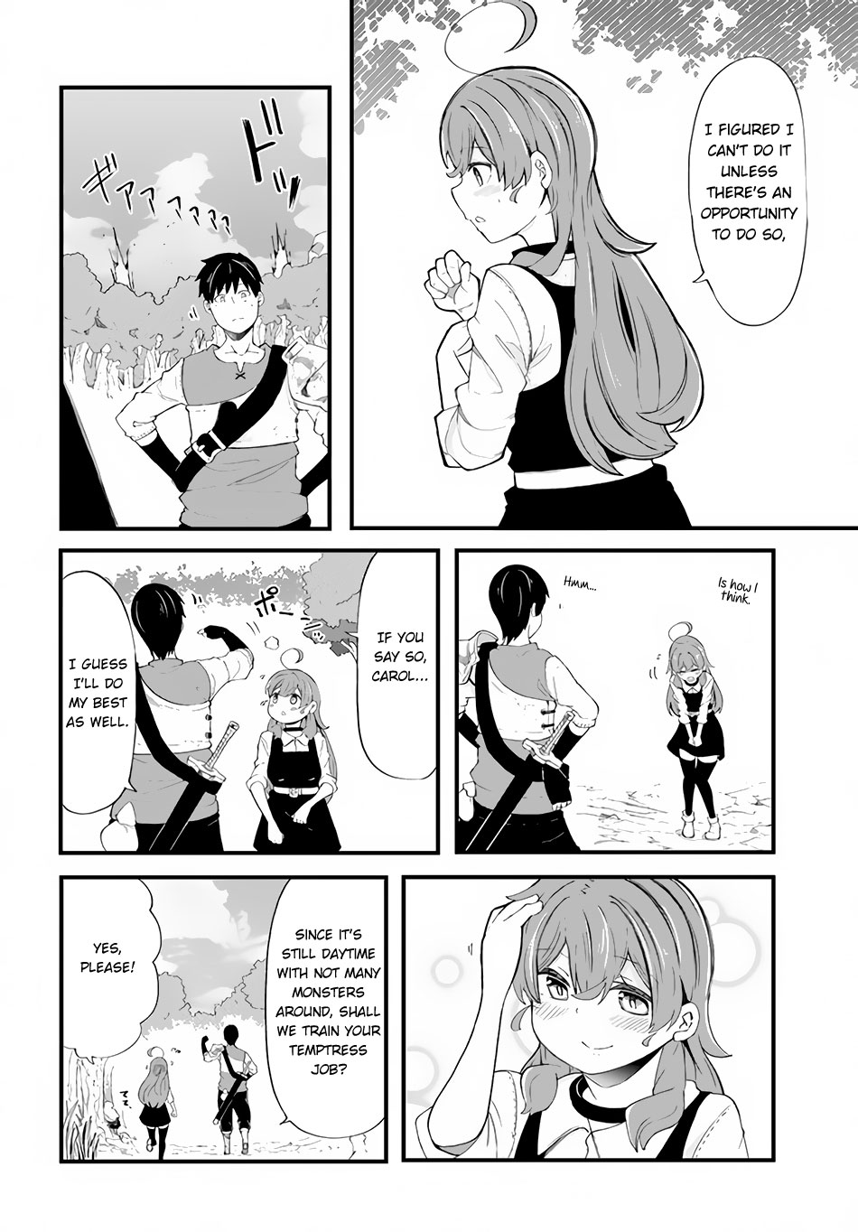 Seichou Cheat de Nandemo Dekiru you ni Natta ga, Mushoku dake wa Yamerarenai you desu chapter 33 page 12