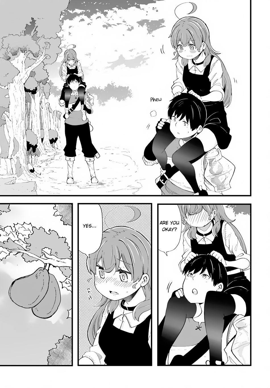 Seichou Cheat de Nandemo Dekiru you ni Natta ga, Mushoku dake wa Yamerarenai you desu chapter 33 page 21