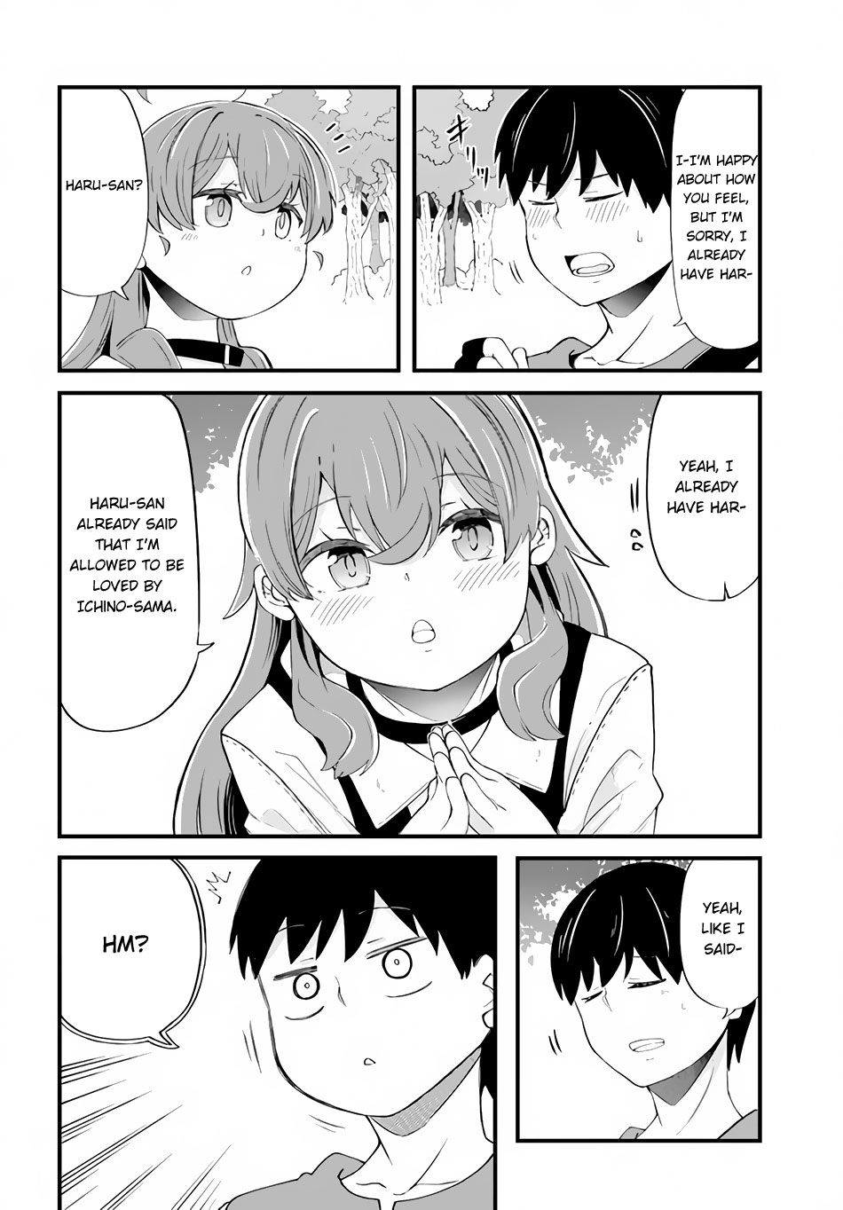 Seichou Cheat de Nandemo Dekiru you ni Natta ga, Mushoku dake wa Yamerarenai you desu chapter 33 page 36