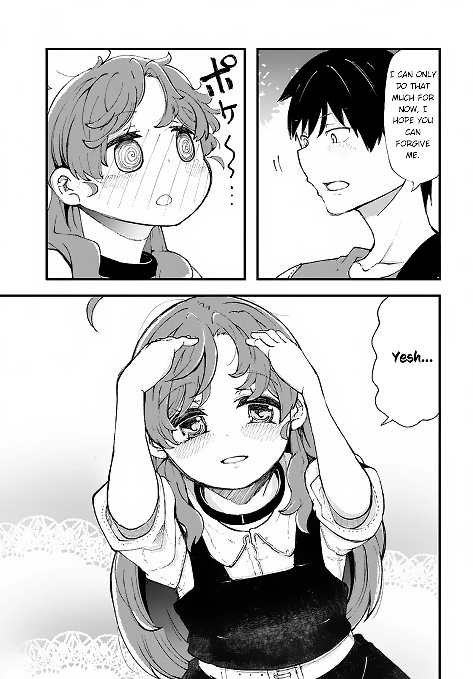 Seichou Cheat de Nandemo Dekiru you ni Natta ga, Mushoku dake wa Yamerarenai you desu chapter 34 page 10