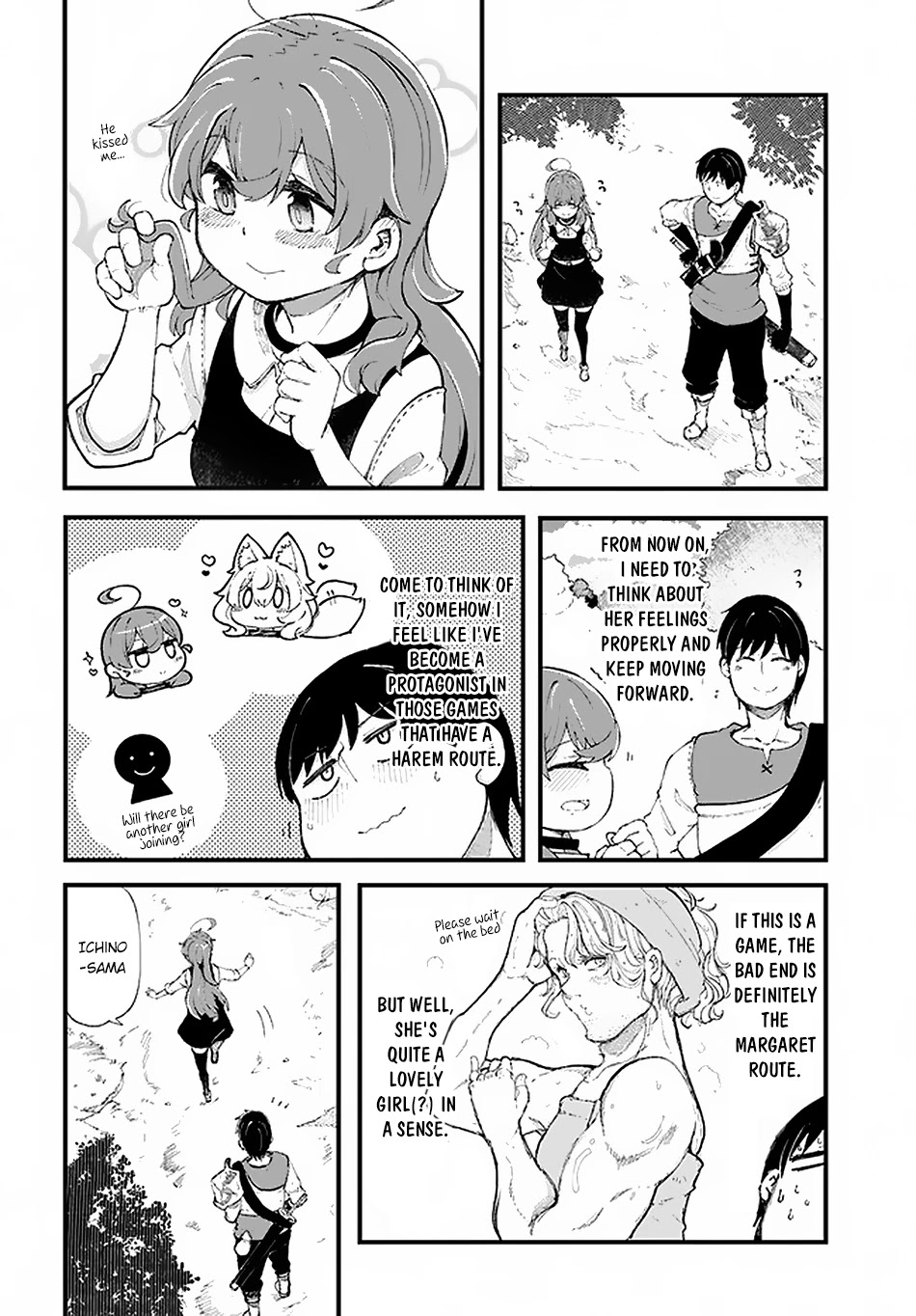 Seichou Cheat de Nandemo Dekiru you ni Natta ga, Mushoku dake wa Yamerarenai you desu chapter 34 page 11