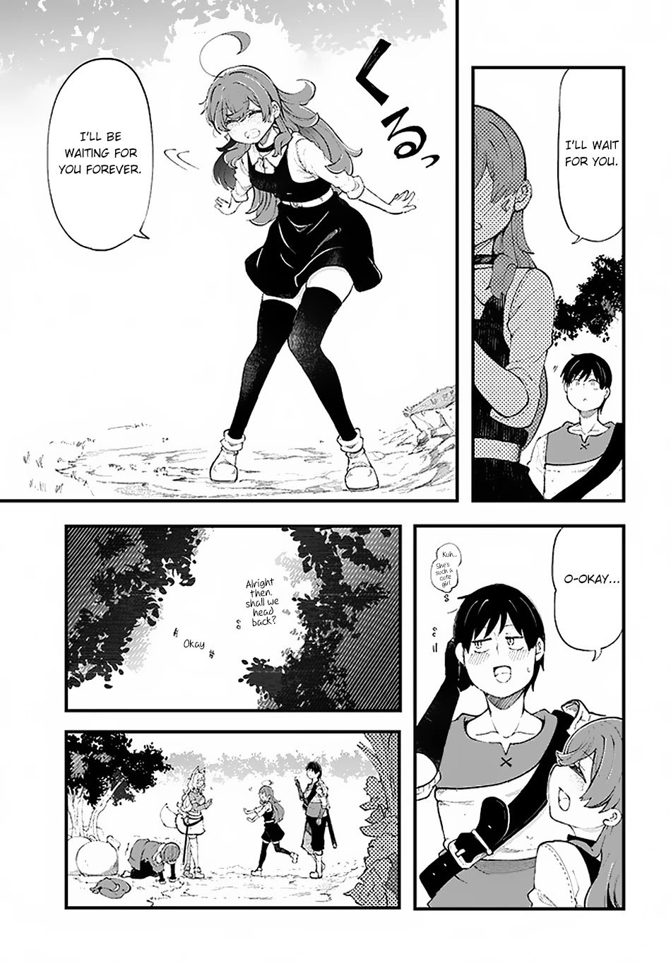 Seichou Cheat de Nandemo Dekiru you ni Natta ga, Mushoku dake wa Yamerarenai you desu chapter 34 page 12