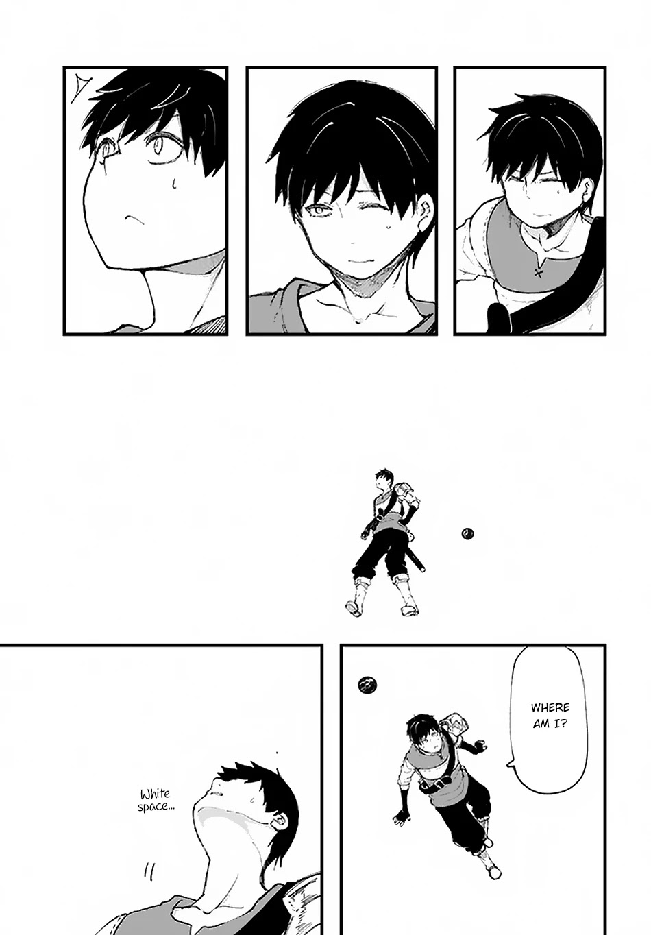 Seichou Cheat de Nandemo Dekiru you ni Natta ga, Mushoku dake wa Yamerarenai you desu chapter 34 page 24