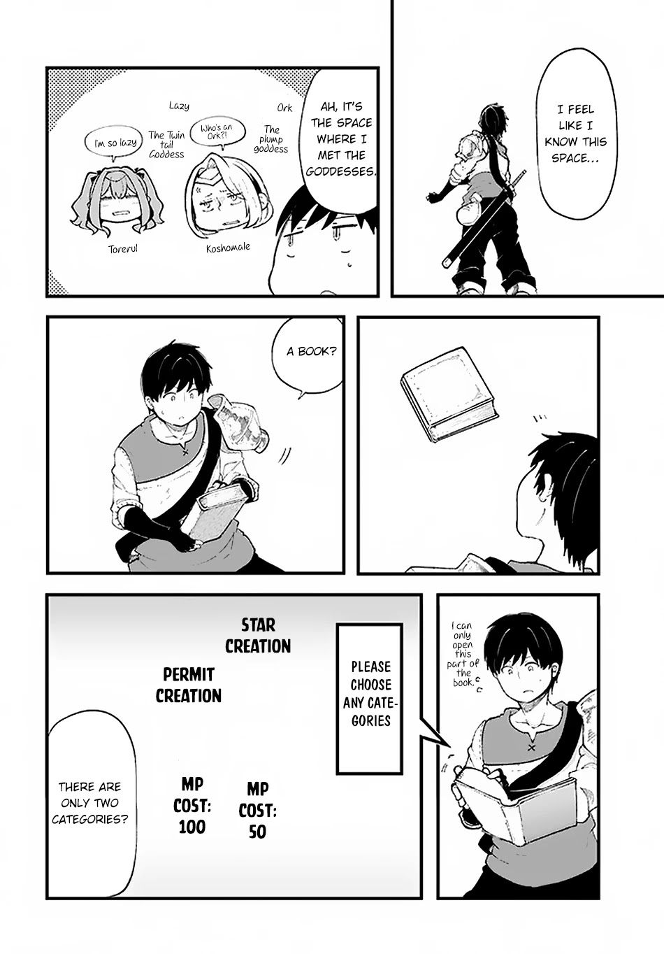 Seichou Cheat de Nandemo Dekiru you ni Natta ga, Mushoku dake wa Yamerarenai you desu chapter 34 page 25