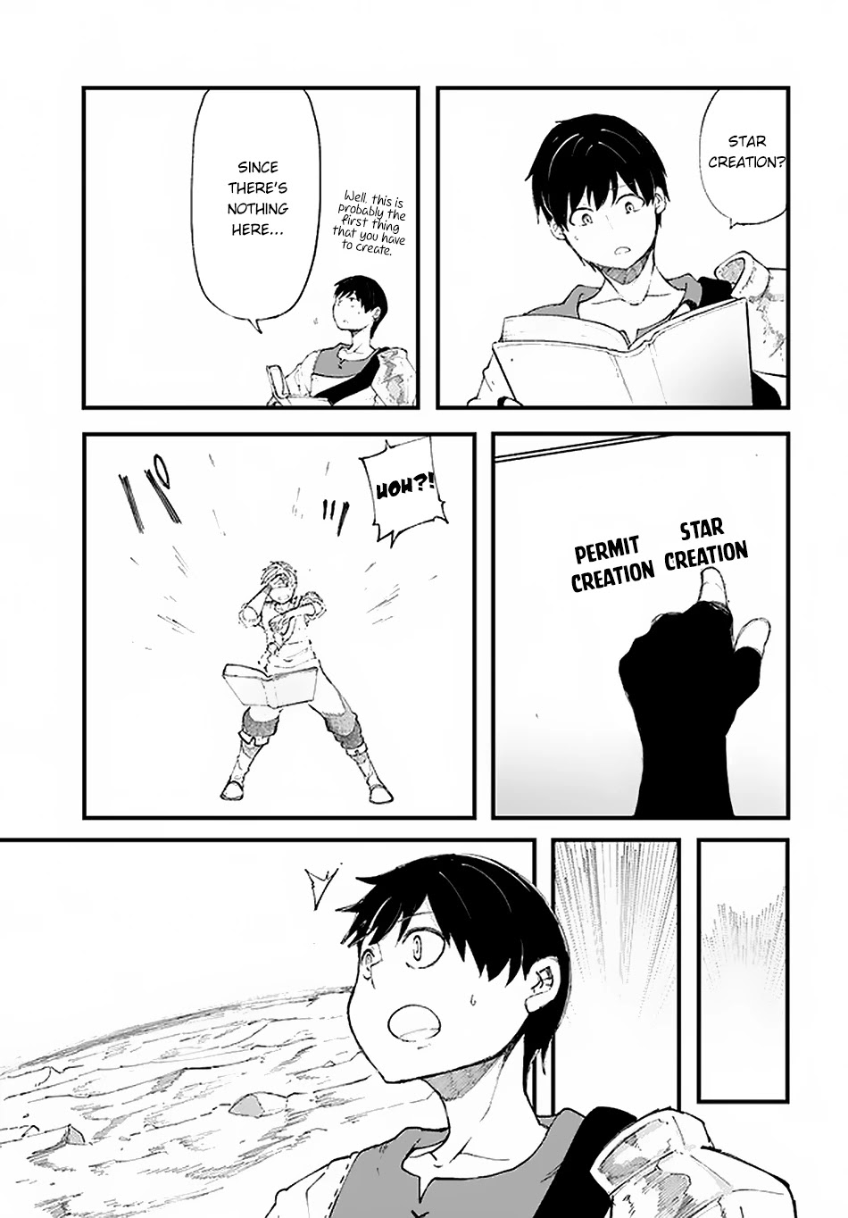 Seichou Cheat de Nandemo Dekiru you ni Natta ga, Mushoku dake wa Yamerarenai you desu chapter 34 page 26