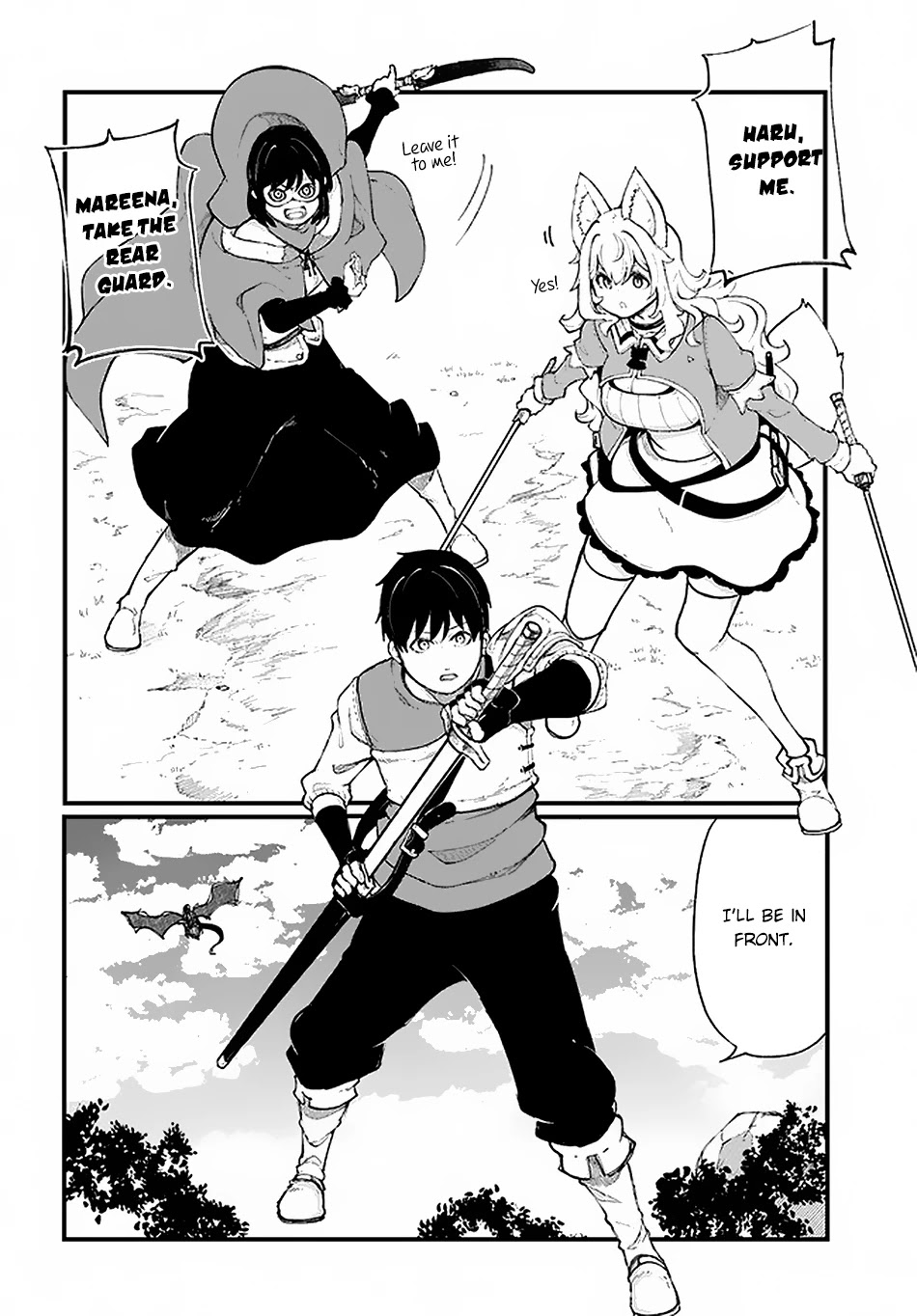 Seichou Cheat de Nandemo Dekiru you ni Natta ga, Mushoku dake wa Yamerarenai you desu chapter 34 page 39