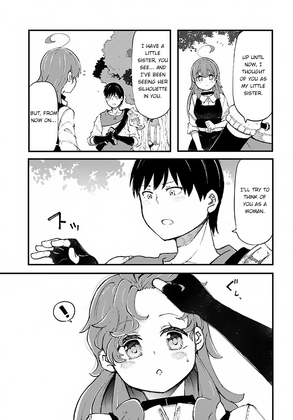 Seichou Cheat de Nandemo Dekiru you ni Natta ga, Mushoku dake wa Yamerarenai you desu chapter 34 page 8