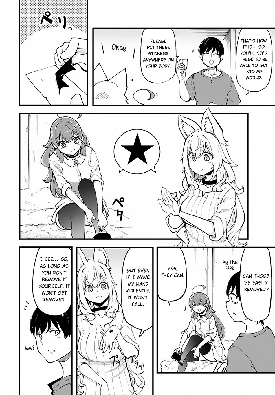 Seichou Cheat de Nandemo Dekiru you ni Natta ga, Mushoku dake wa Yamerarenai you desu chapter 35 page 31