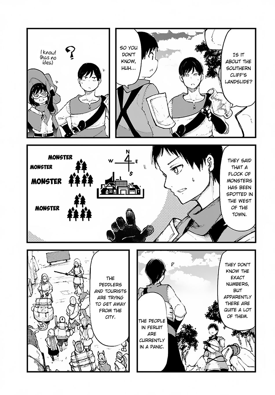 Seichou Cheat de Nandemo Dekiru you ni Natta ga, Mushoku dake wa Yamerarenai you desu chapter 35 page 8