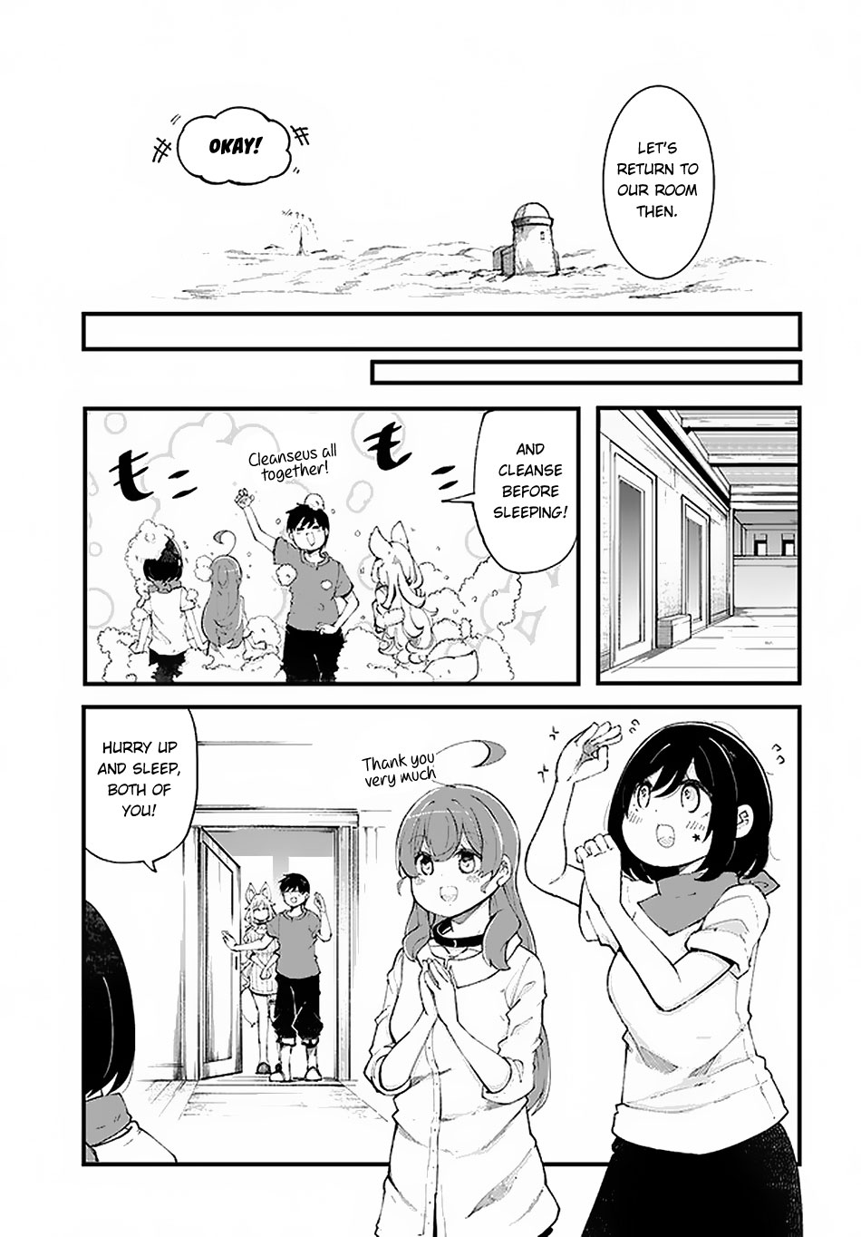 Seichou Cheat de Nandemo Dekiru you ni Natta ga, Mushoku dake wa Yamerarenai you desu chapter 36 page 10