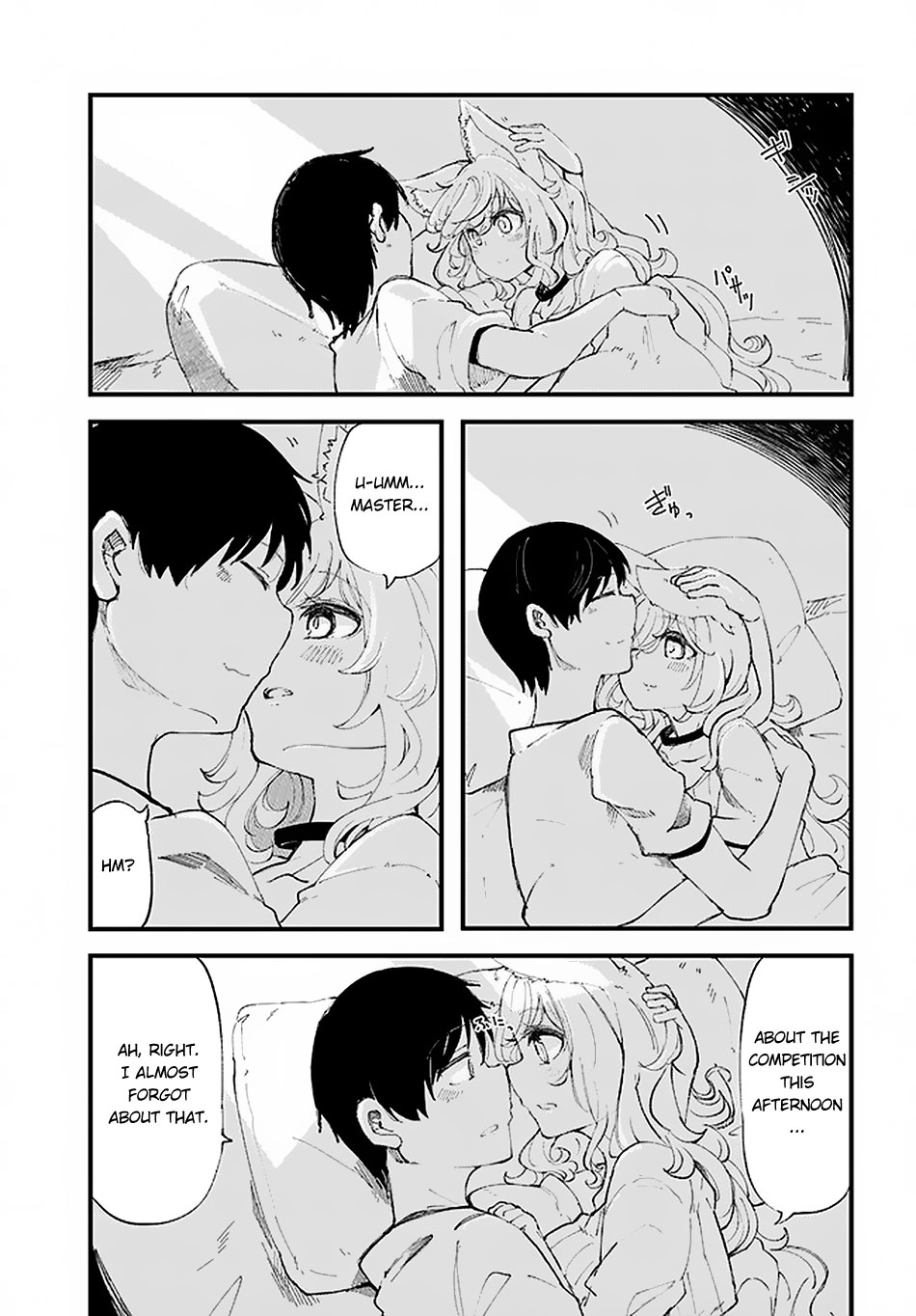 Seichou Cheat de Nandemo Dekiru you ni Natta ga, Mushoku dake wa Yamerarenai you desu chapter 36 page 12