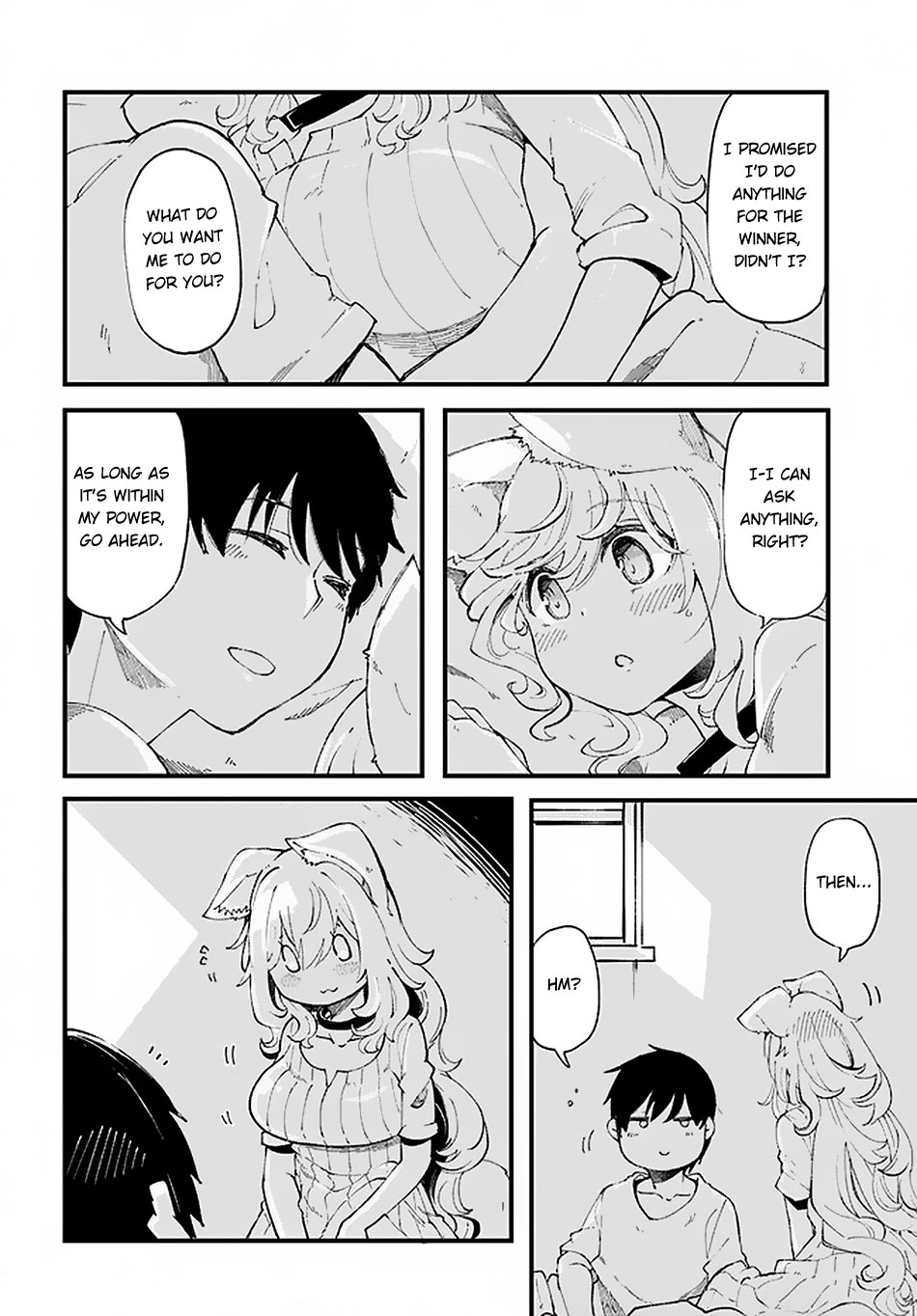 Seichou Cheat de Nandemo Dekiru you ni Natta ga, Mushoku dake wa Yamerarenai you desu chapter 36 page 13