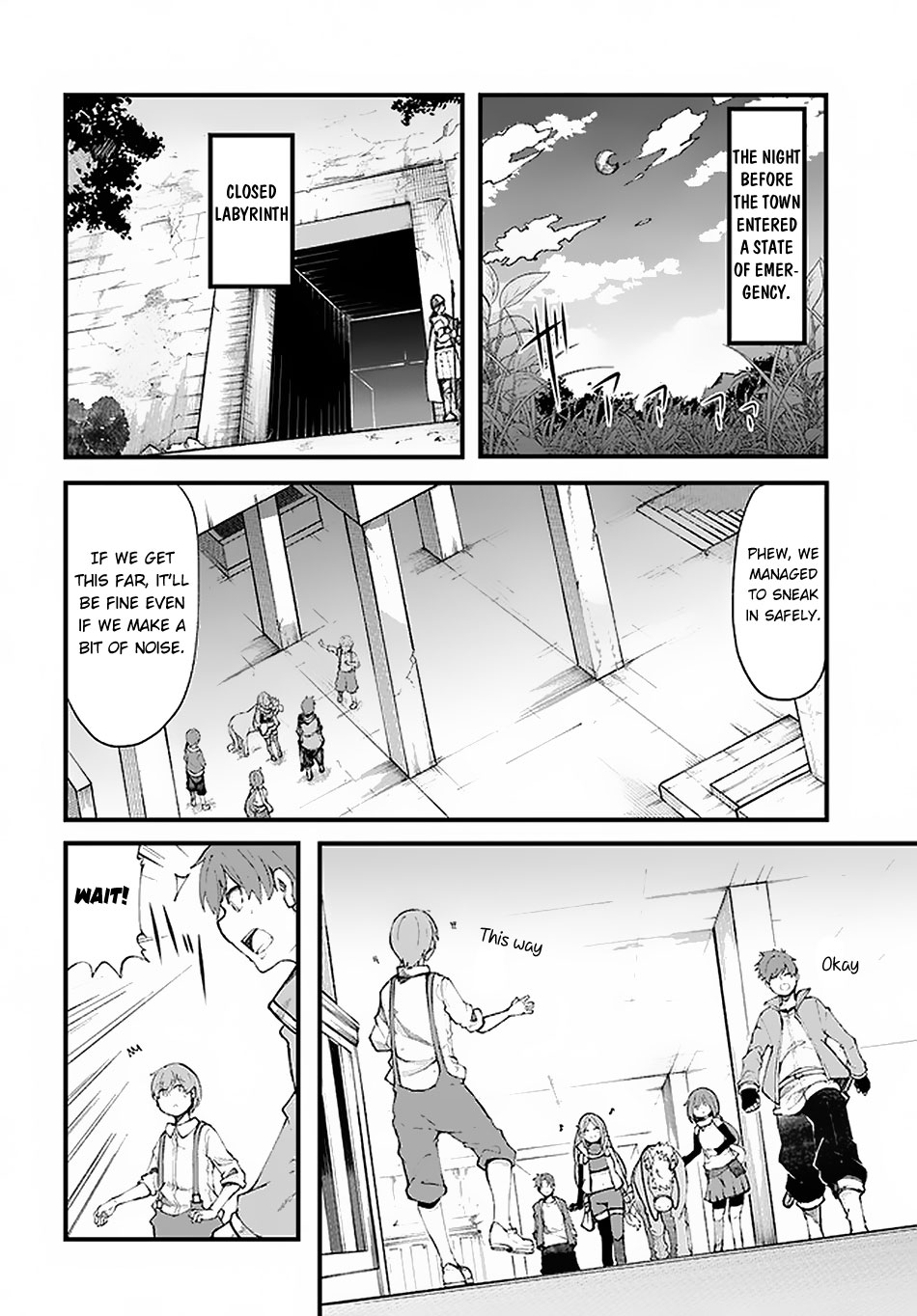 Seichou Cheat de Nandemo Dekiru you ni Natta ga, Mushoku dake wa Yamerarenai you desu chapter 36 page 19