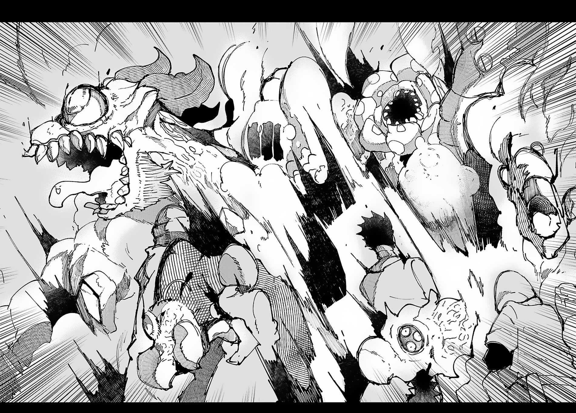 Seichou Cheat de Nandemo Dekiru you ni Natta ga, Mushoku dake wa Yamerarenai you desu chapter 36 page 39