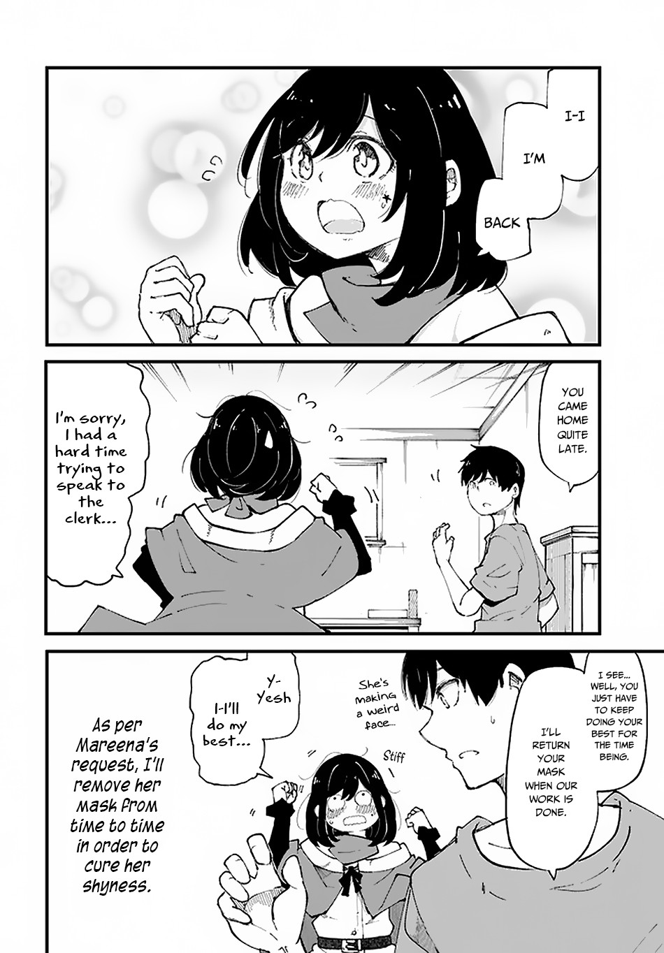 Seichou Cheat de Nandemo Dekiru you ni Natta ga, Mushoku dake wa Yamerarenai you desu chapter 37 page 14