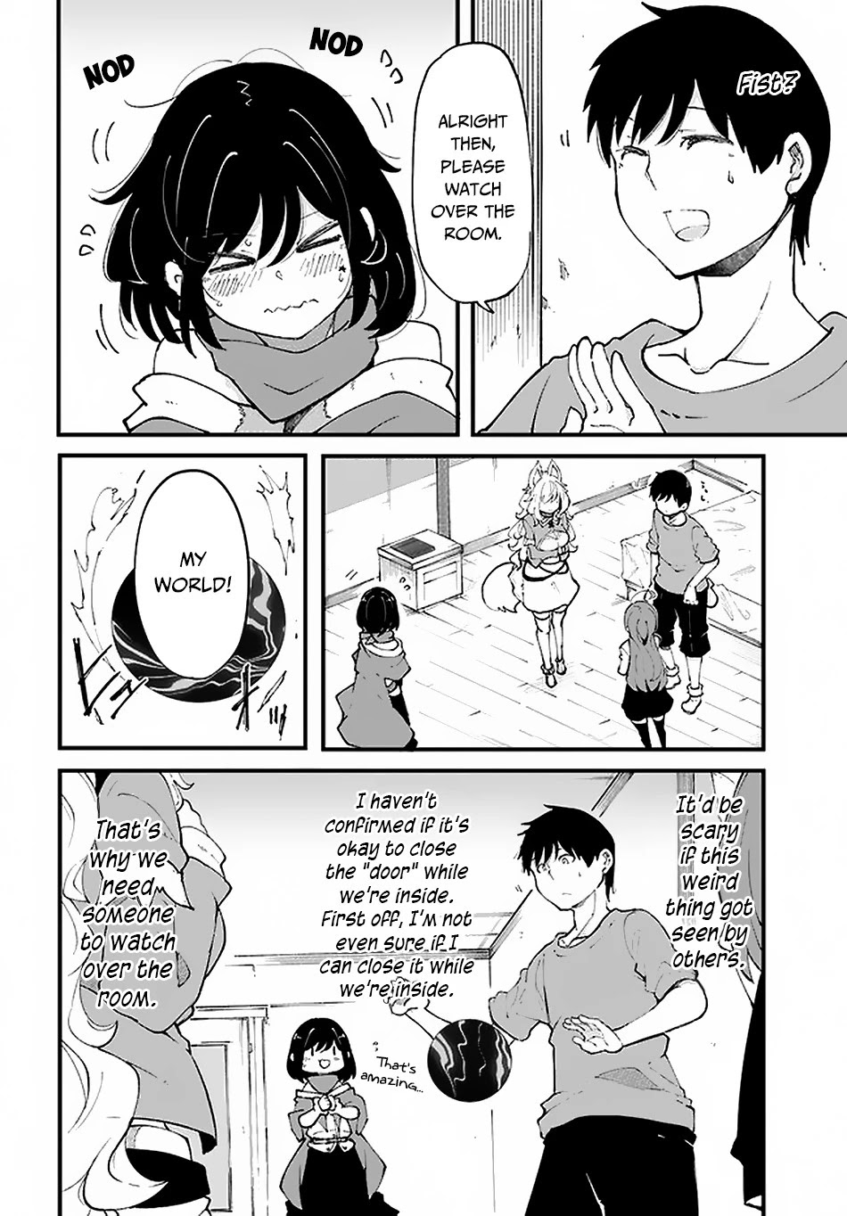 Seichou Cheat de Nandemo Dekiru you ni Natta ga, Mushoku dake wa Yamerarenai you desu chapter 37 page 16