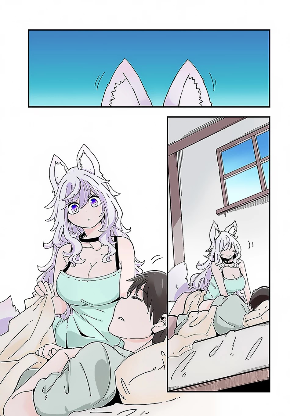 Seichou Cheat de Nandemo Dekiru you ni Natta ga, Mushoku dake wa Yamerarenai you desu chapter 37 page 2