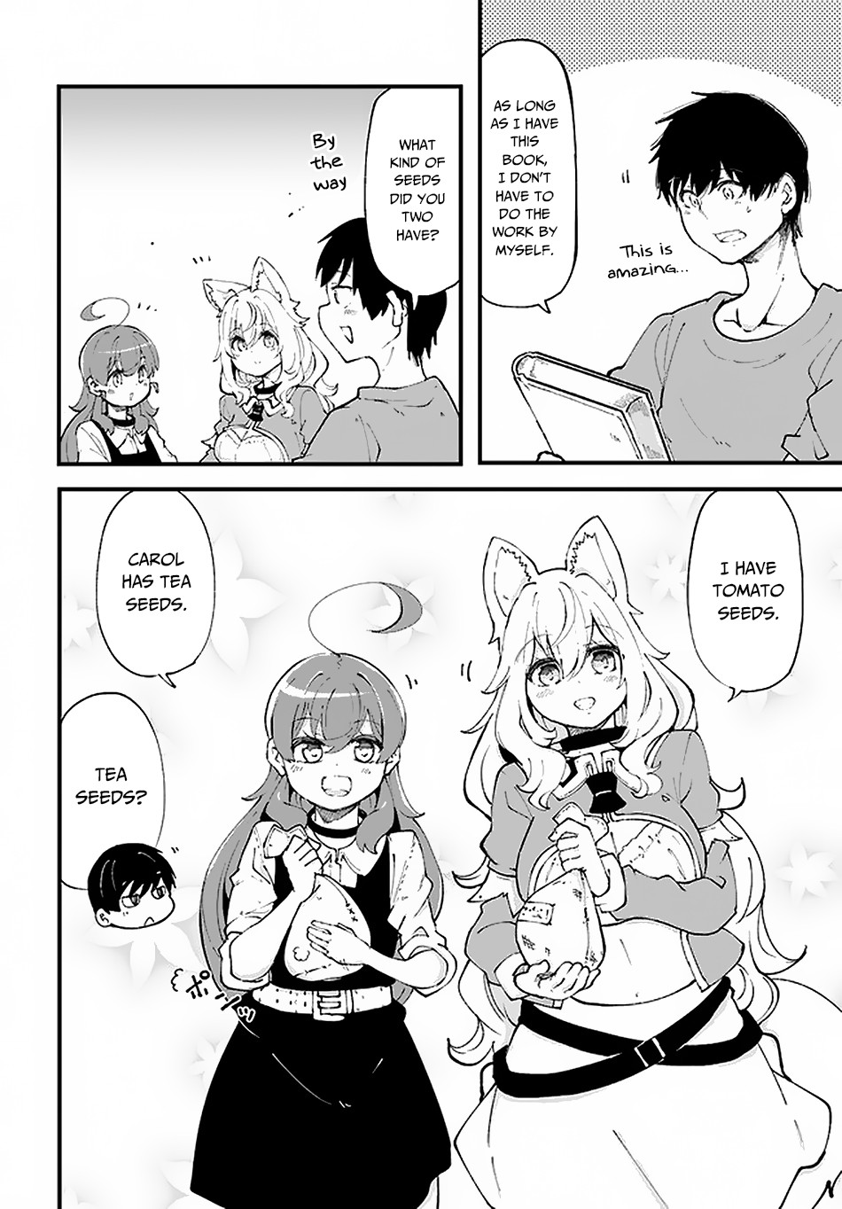 Seichou Cheat de Nandemo Dekiru you ni Natta ga, Mushoku dake wa Yamerarenai you desu chapter 37 page 20