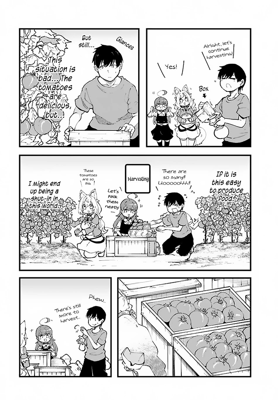 Seichou Cheat de Nandemo Dekiru you ni Natta ga, Mushoku dake wa Yamerarenai you desu chapter 37 page 27