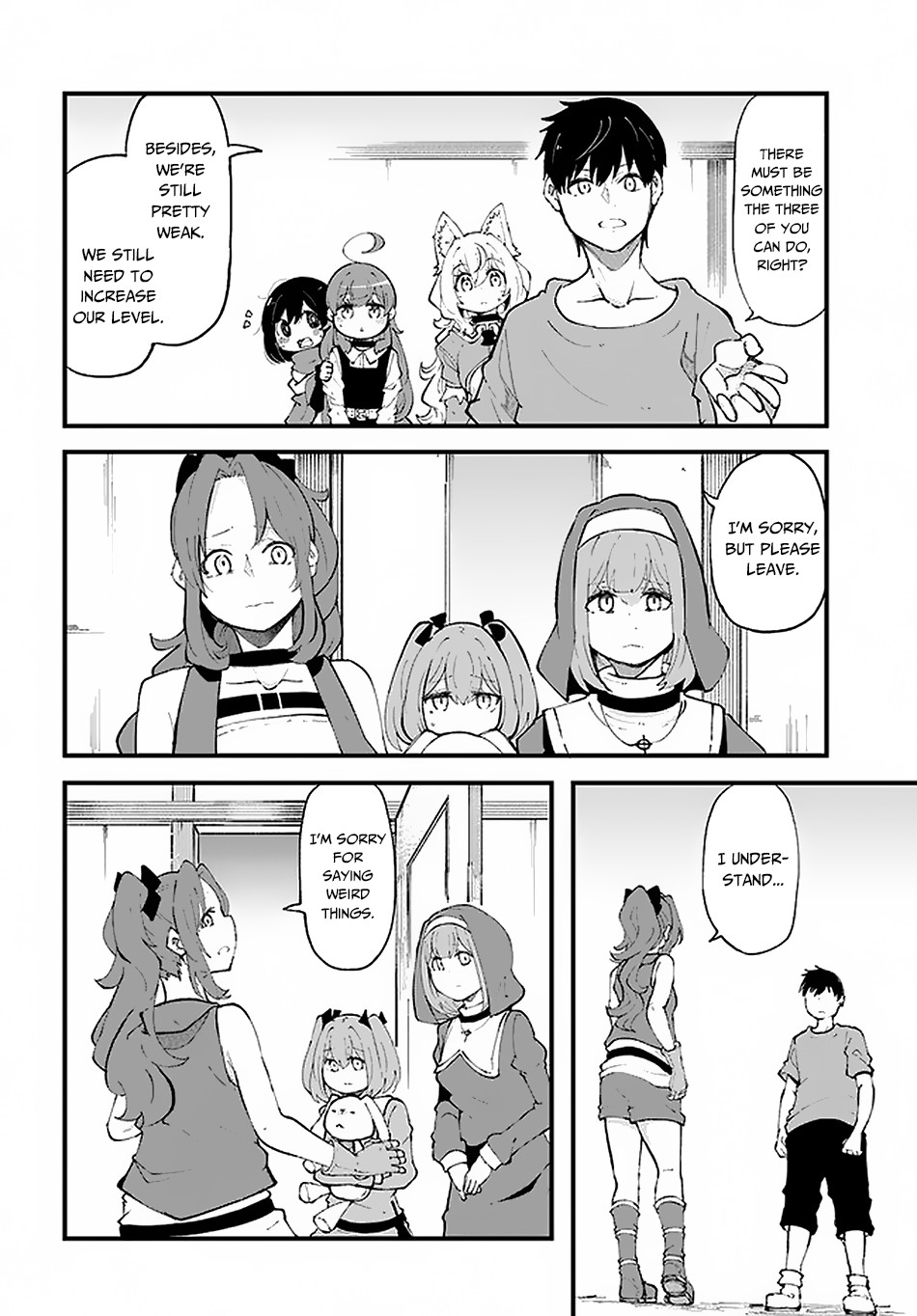 Seichou Cheat de Nandemo Dekiru you ni Natta ga, Mushoku dake wa Yamerarenai you desu chapter 37 page 39