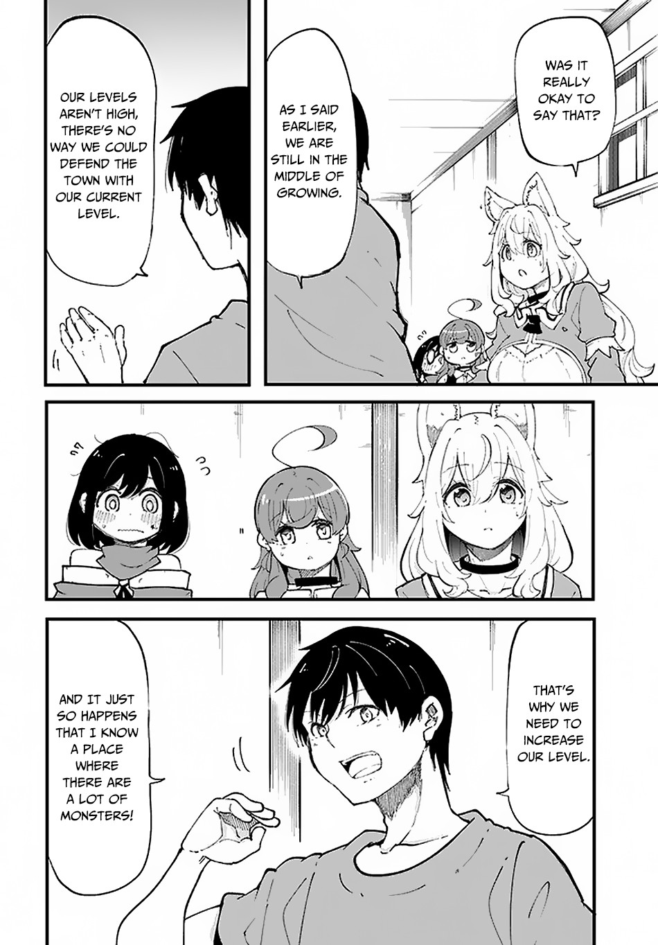 Seichou Cheat de Nandemo Dekiru you ni Natta ga, Mushoku dake wa Yamerarenai you desu chapter 37 page 41