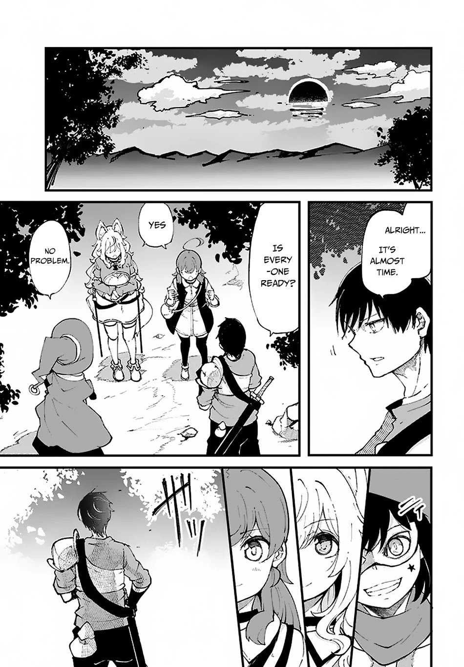 Seichou Cheat de Nandemo Dekiru you ni Natta ga, Mushoku dake wa Yamerarenai you desu chapter 37 page 50