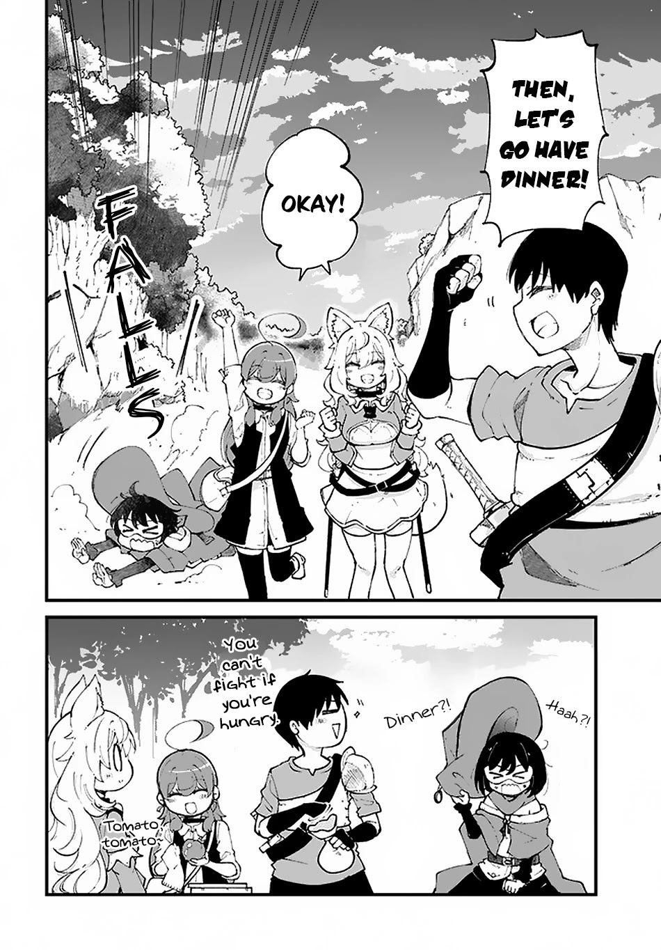 Seichou Cheat de Nandemo Dekiru you ni Natta ga, Mushoku dake wa Yamerarenai you desu chapter 37 page 51