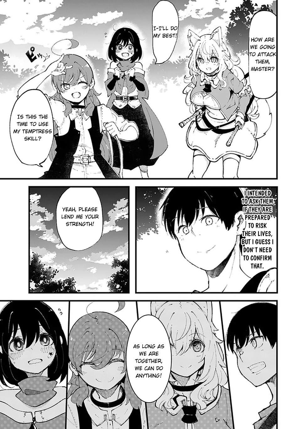 Seichou Cheat de Nandemo Dekiru you ni Natta ga, Mushoku dake wa Yamerarenai you desu chapter 38 page 14