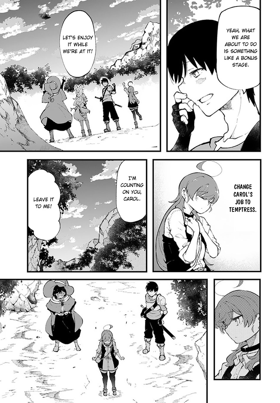 Seichou Cheat de Nandemo Dekiru you ni Natta ga, Mushoku dake wa Yamerarenai you desu chapter 38 page 18