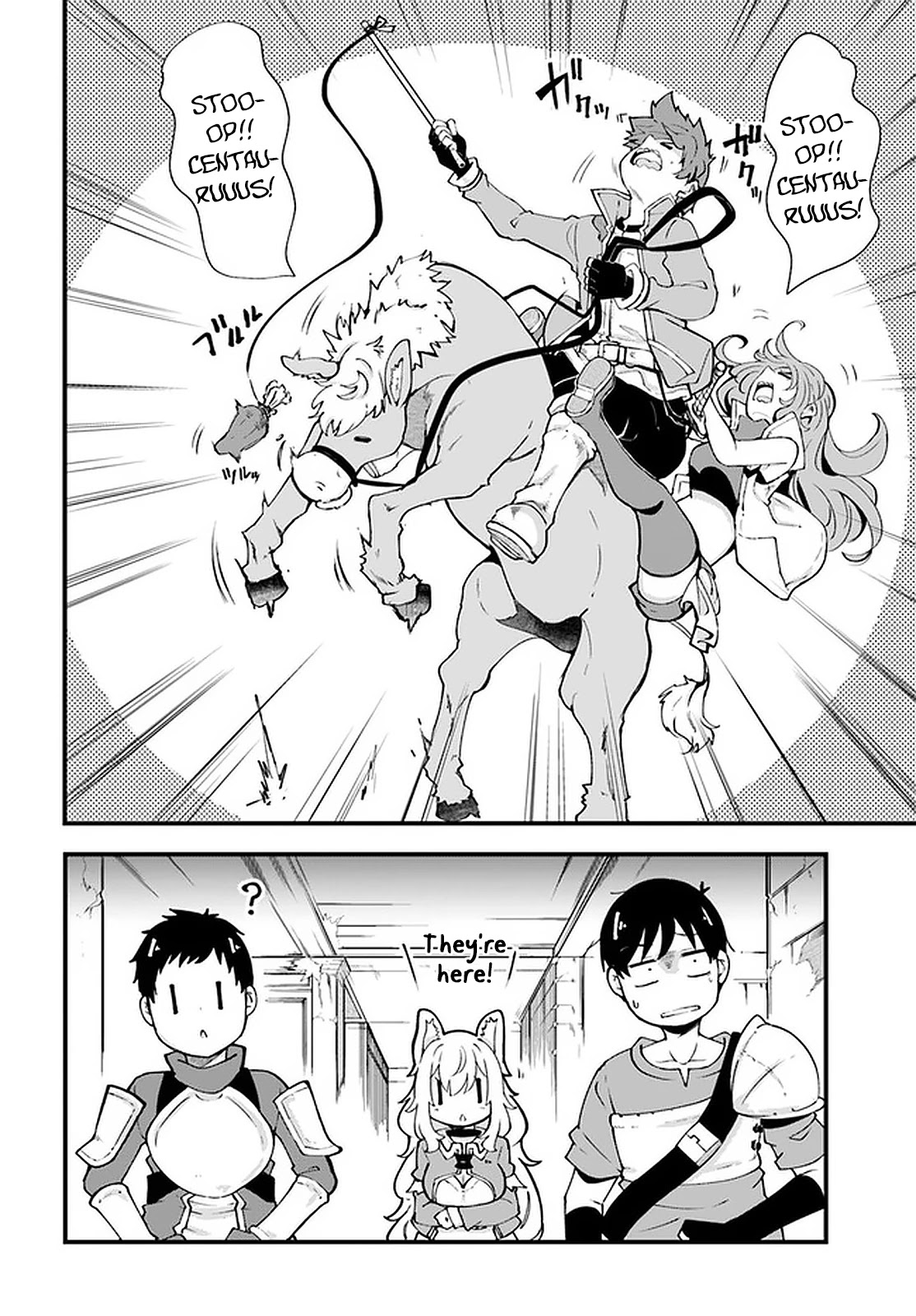 Seichou Cheat de Nandemo Dekiru you ni Natta ga, Mushoku dake wa Yamerarenai you desu chapter 39 page 36