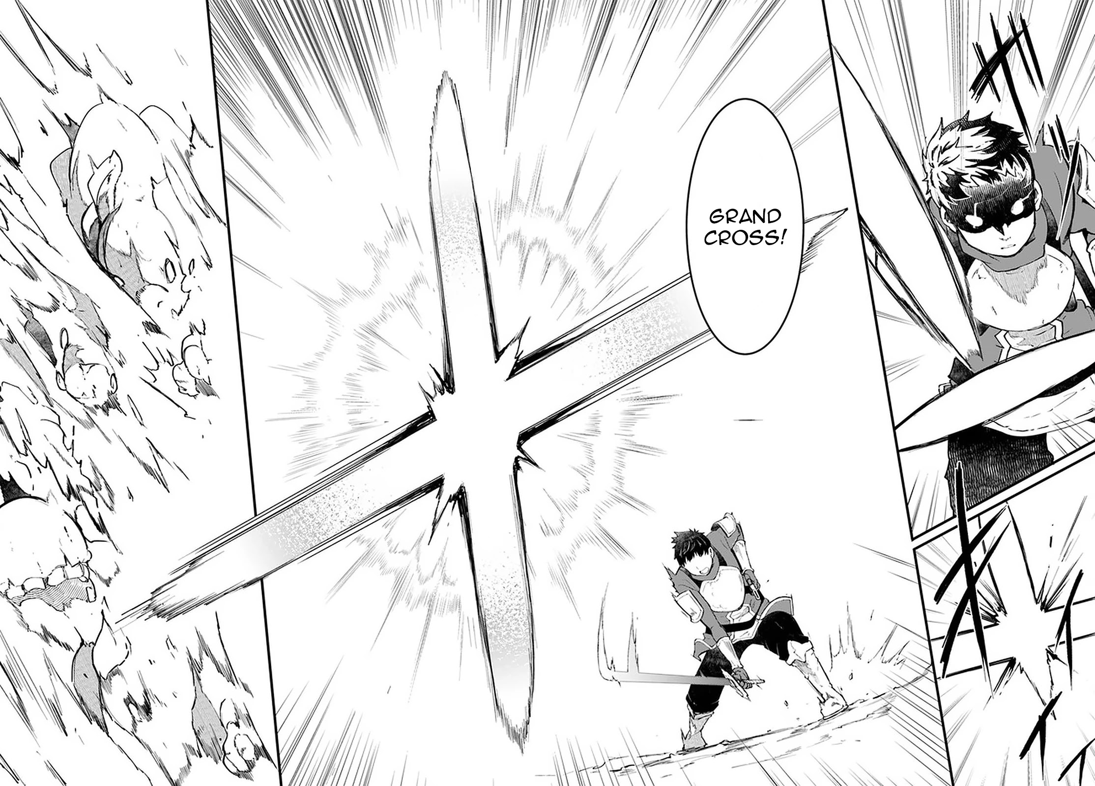 Seichou Cheat de Nandemo Dekiru you ni Natta ga, Mushoku dake wa Yamerarenai you desu chapter 39 page 48