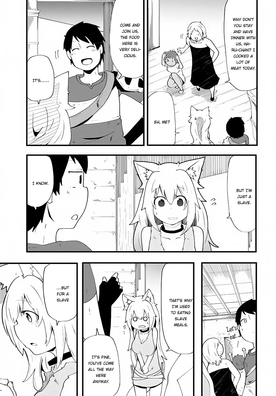 Seichou Cheat de Nandemo Dekiru you ni Natta ga, Mushoku dake wa Yamerarenai you desu chapter 4 page 24