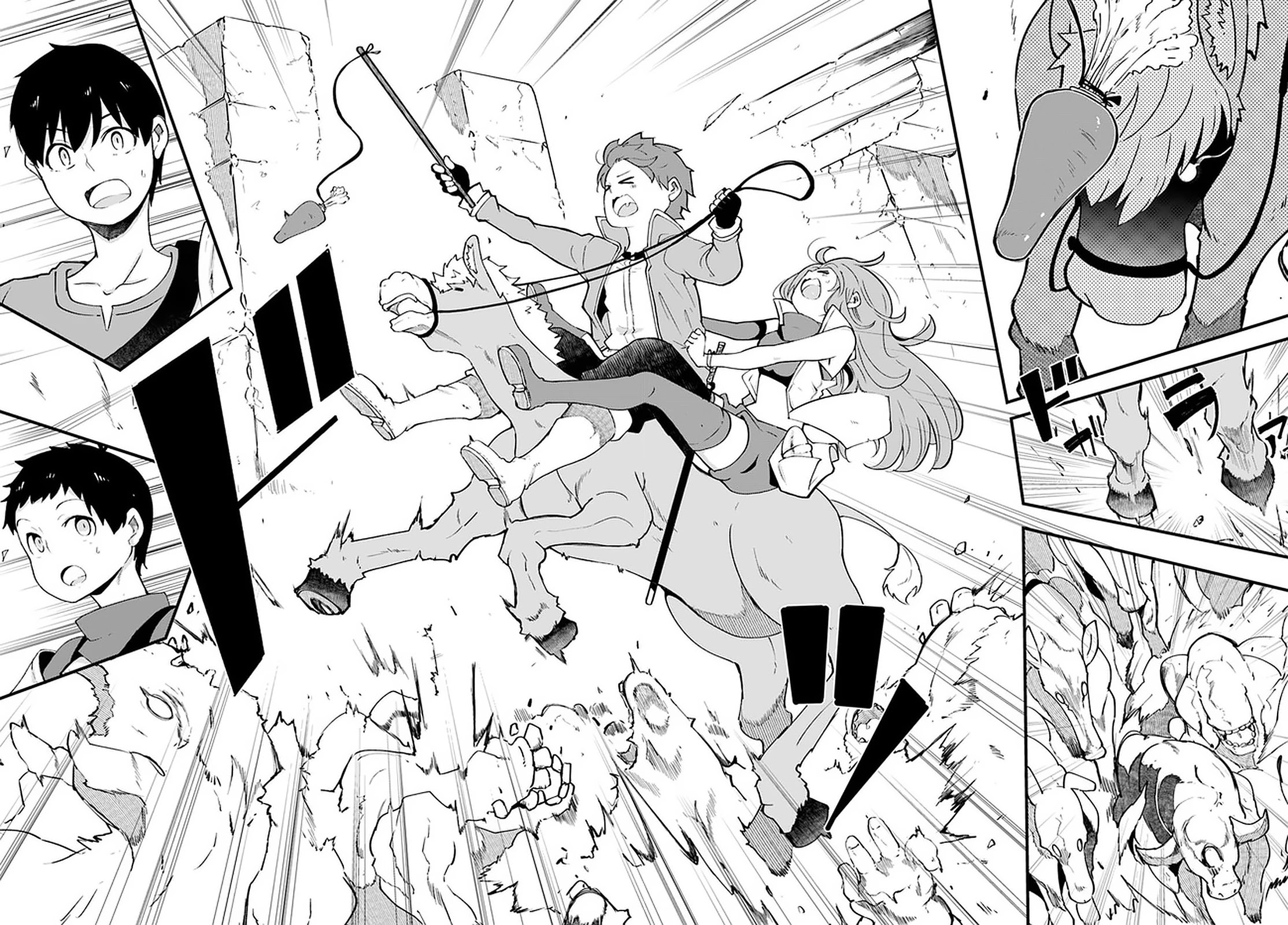 Seichou Cheat de Nandemo Dekiru you ni Natta ga, Mushoku dake wa Yamerarenai you desu chapter 40 page 11