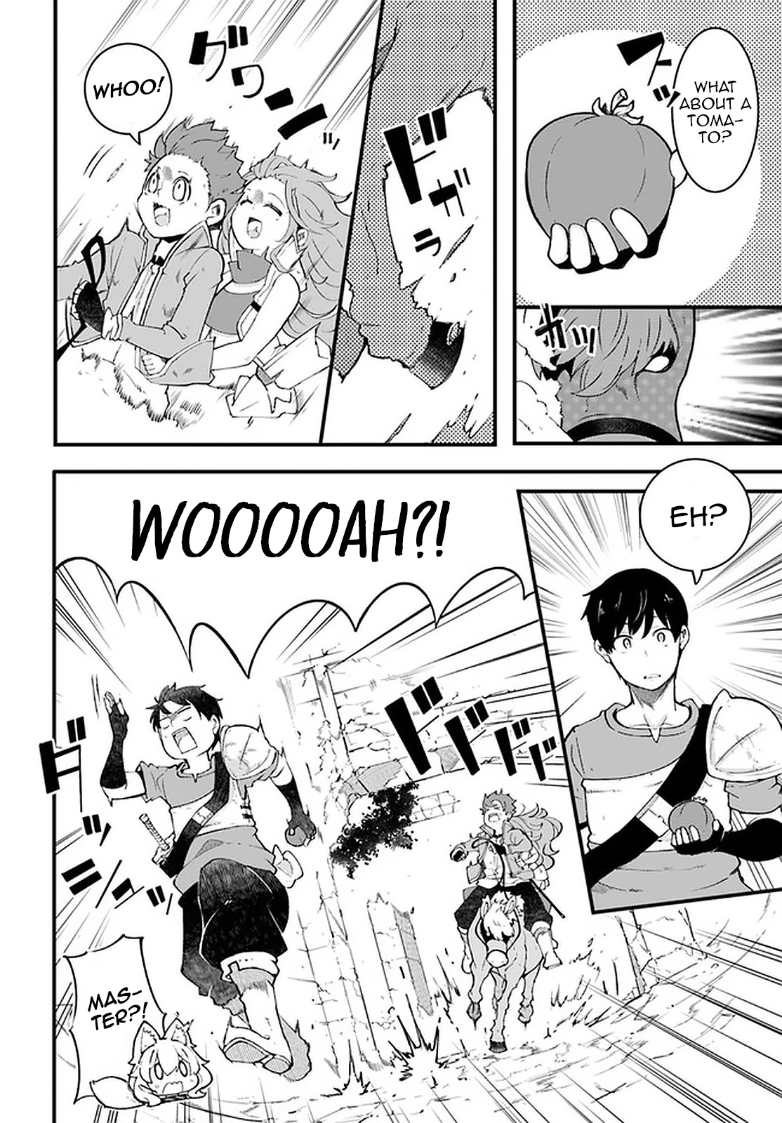 Seichou Cheat de Nandemo Dekiru you ni Natta ga, Mushoku dake wa Yamerarenai you desu chapter 40 page 14