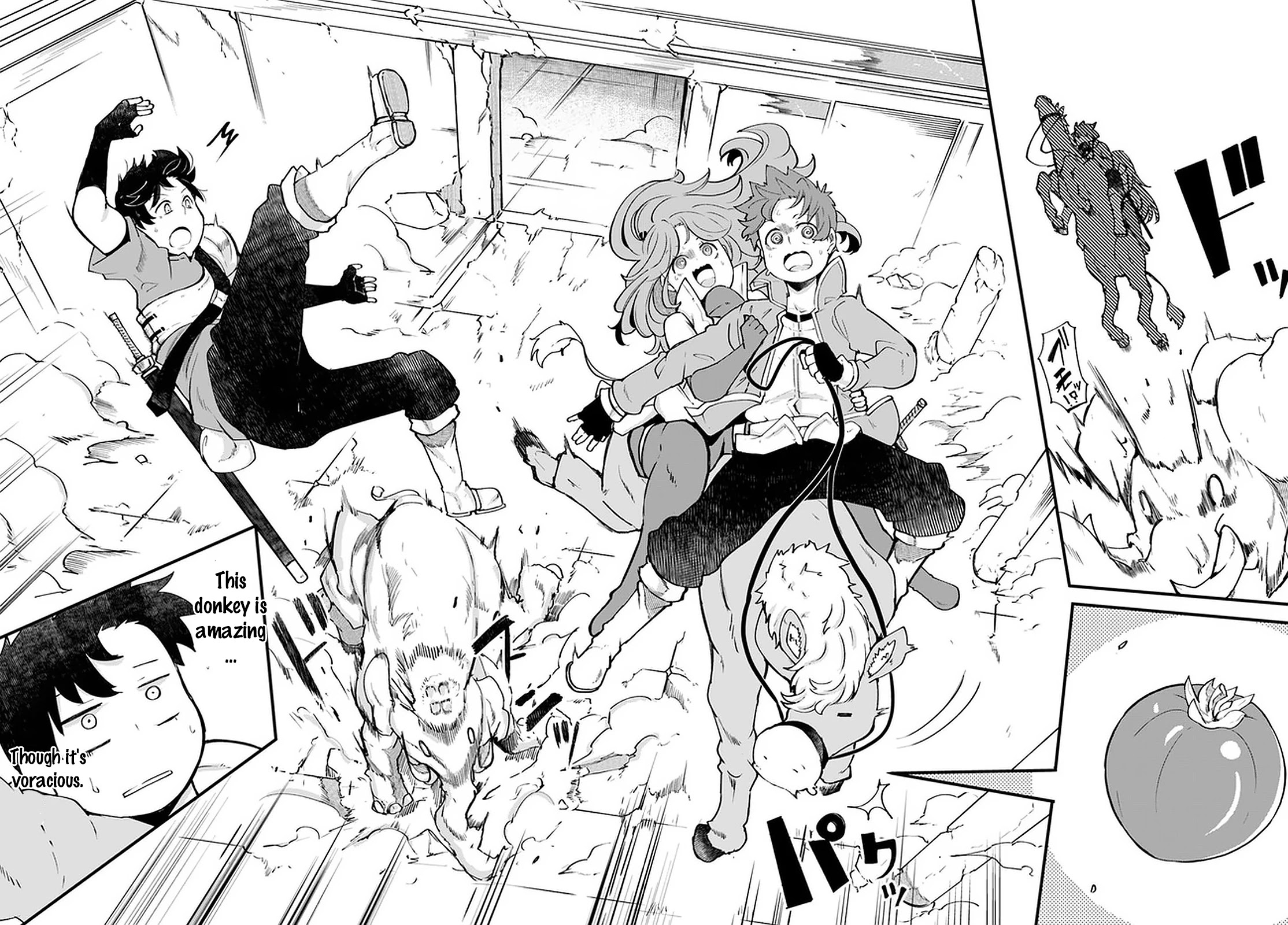 Seichou Cheat de Nandemo Dekiru you ni Natta ga, Mushoku dake wa Yamerarenai you desu chapter 40 page 18