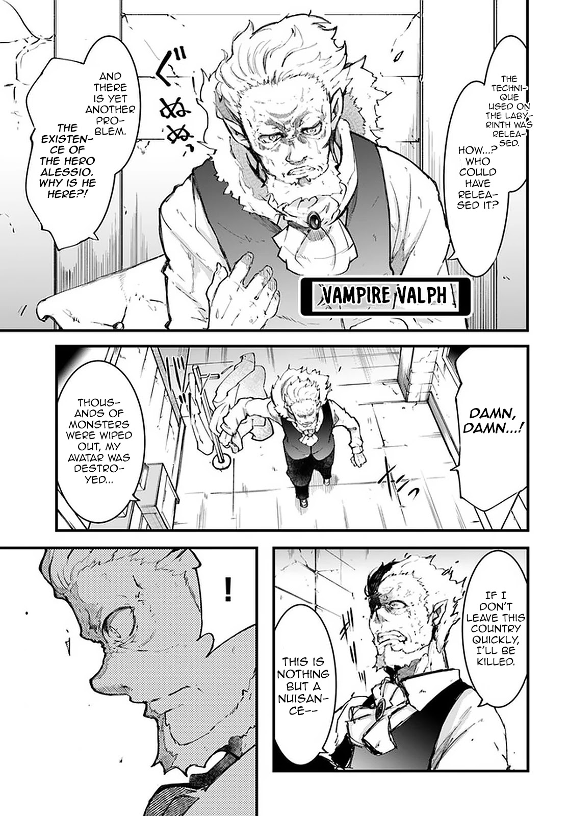 Seichou Cheat de Nandemo Dekiru you ni Natta ga, Mushoku dake wa Yamerarenai you desu chapter 41 page 18