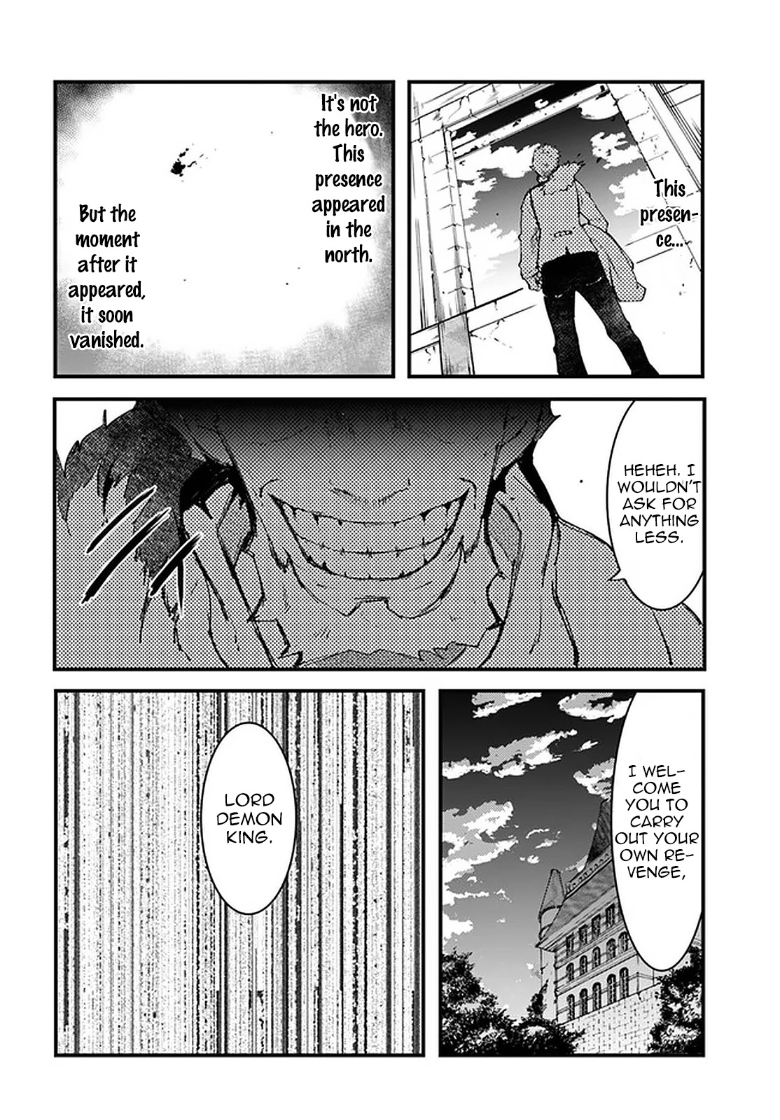 Seichou Cheat de Nandemo Dekiru you ni Natta ga, Mushoku dake wa Yamerarenai you desu chapter 41 page 19
