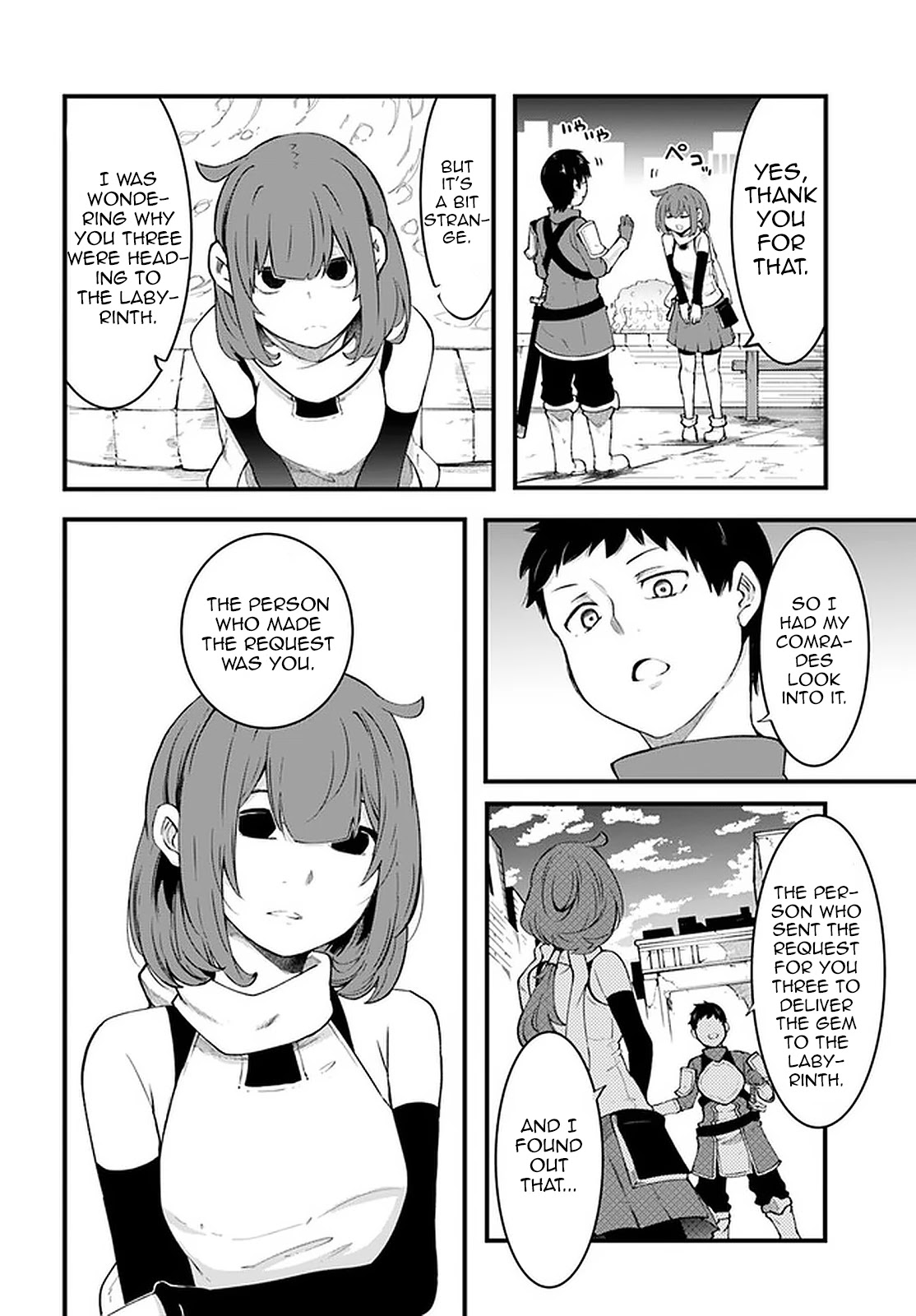 Seichou Cheat de Nandemo Dekiru you ni Natta ga, Mushoku dake wa Yamerarenai you desu chapter 41 page 31