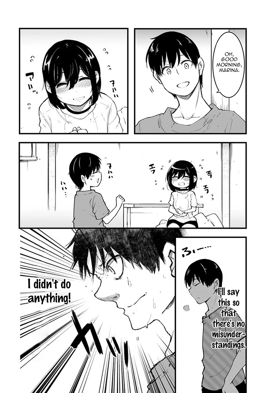 Seichou Cheat de Nandemo Dekiru you ni Natta ga, Mushoku dake wa Yamerarenai you desu chapter 41 page 46