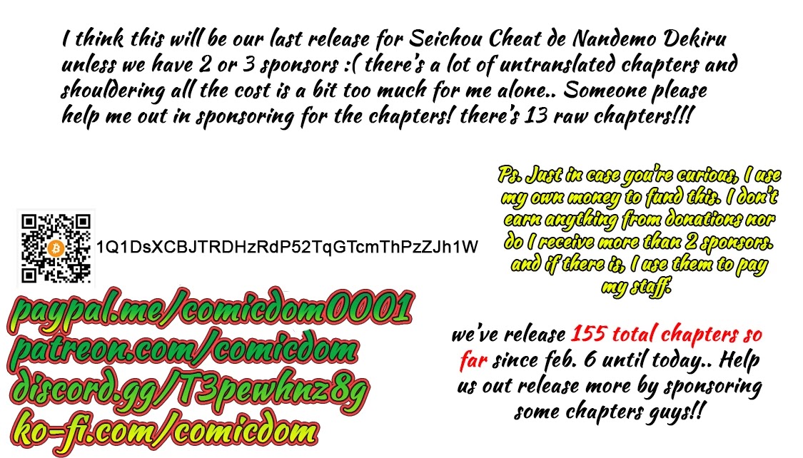 Seichou Cheat de Nandemo Dekiru you ni Natta ga, Mushoku dake wa Yamerarenai you desu chapter 41 page 53