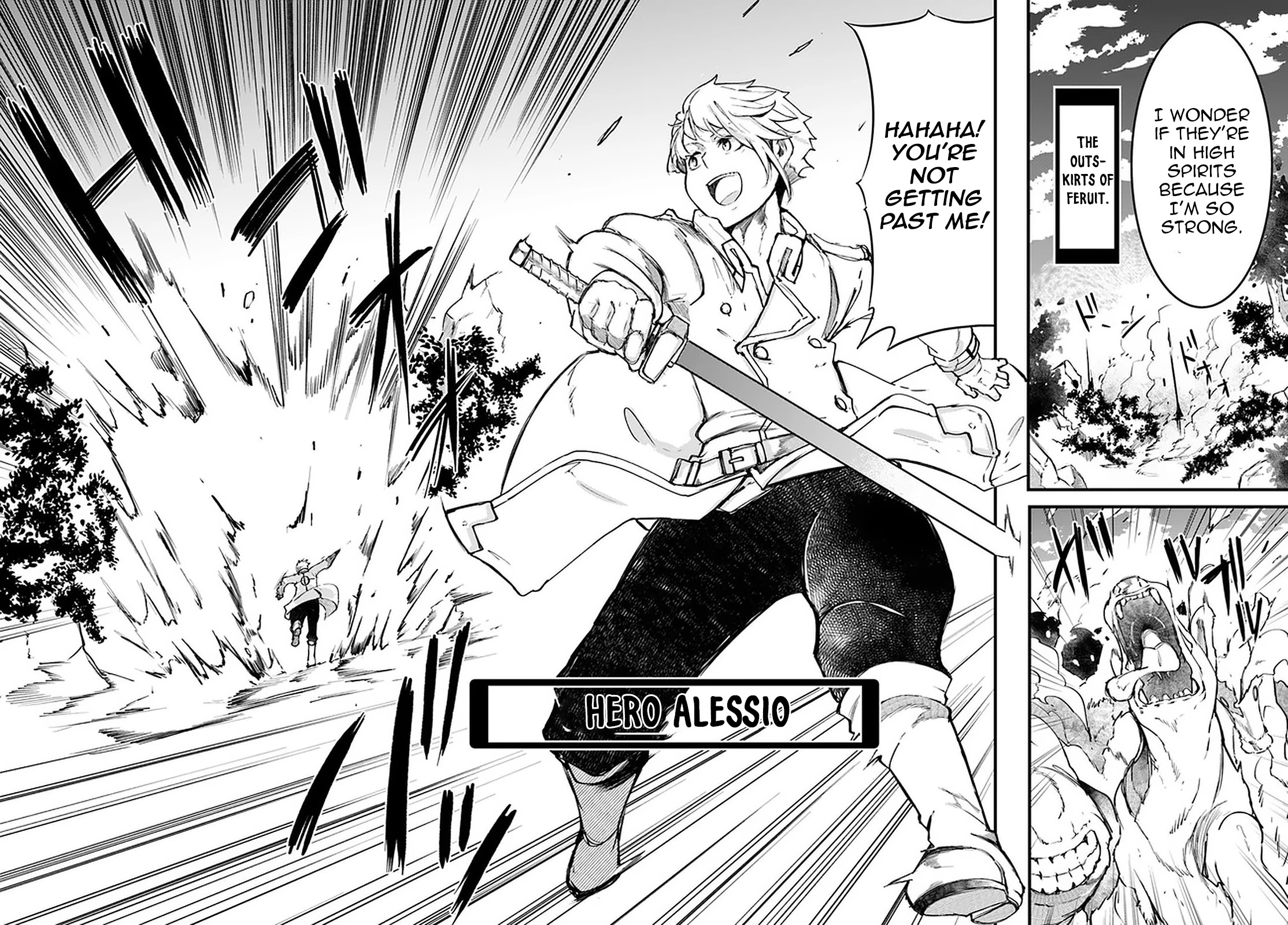 Seichou Cheat de Nandemo Dekiru you ni Natta ga, Mushoku dake wa Yamerarenai you desu chapter 41 page 8