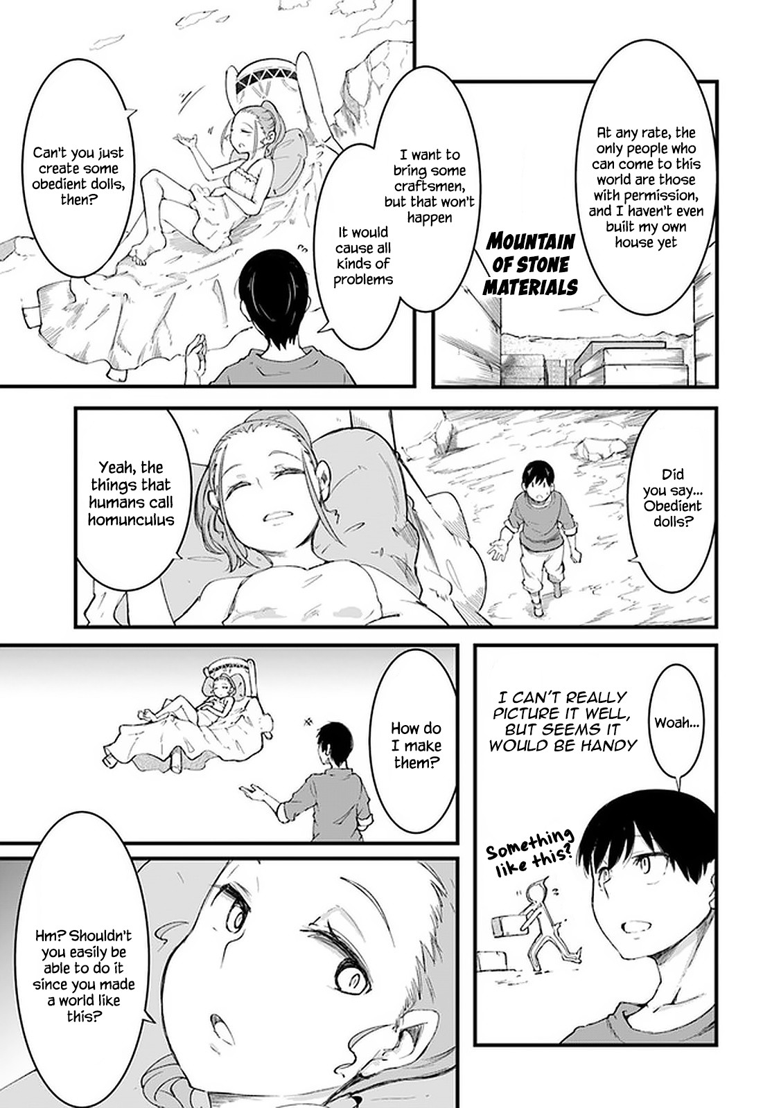 Seichou Cheat de Nandemo Dekiru you ni Natta ga, Mushoku dake wa Yamerarenai you desu chapter 42 page 17