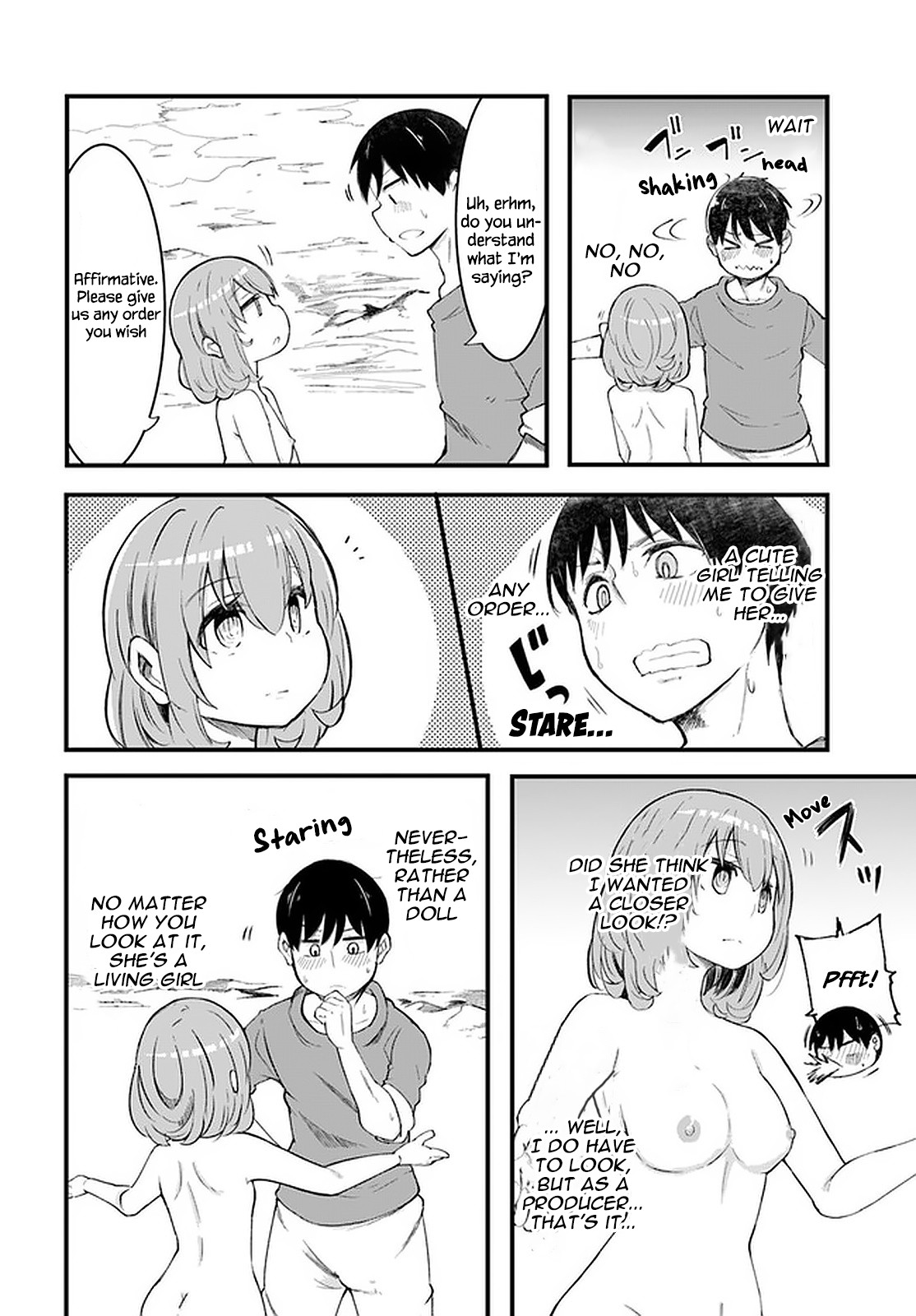 Seichou Cheat de Nandemo Dekiru you ni Natta ga, Mushoku dake wa Yamerarenai you desu chapter 42 page 23