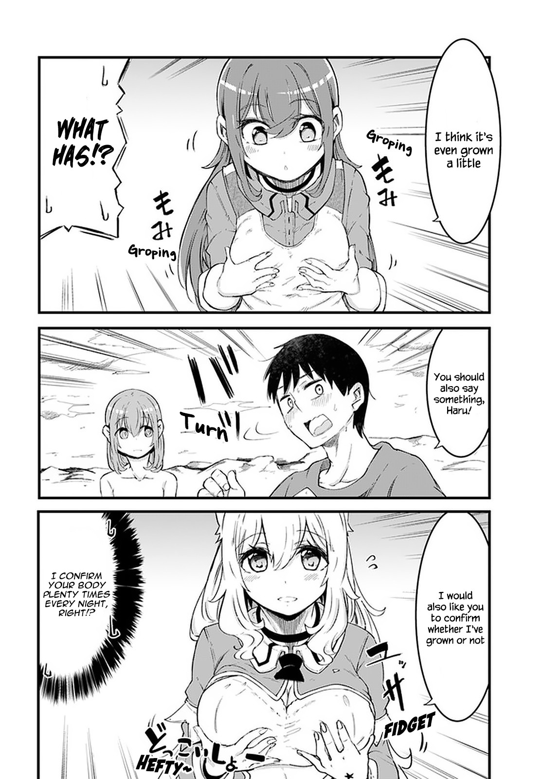 Seichou Cheat de Nandemo Dekiru you ni Natta ga, Mushoku dake wa Yamerarenai you desu chapter 42 page 27