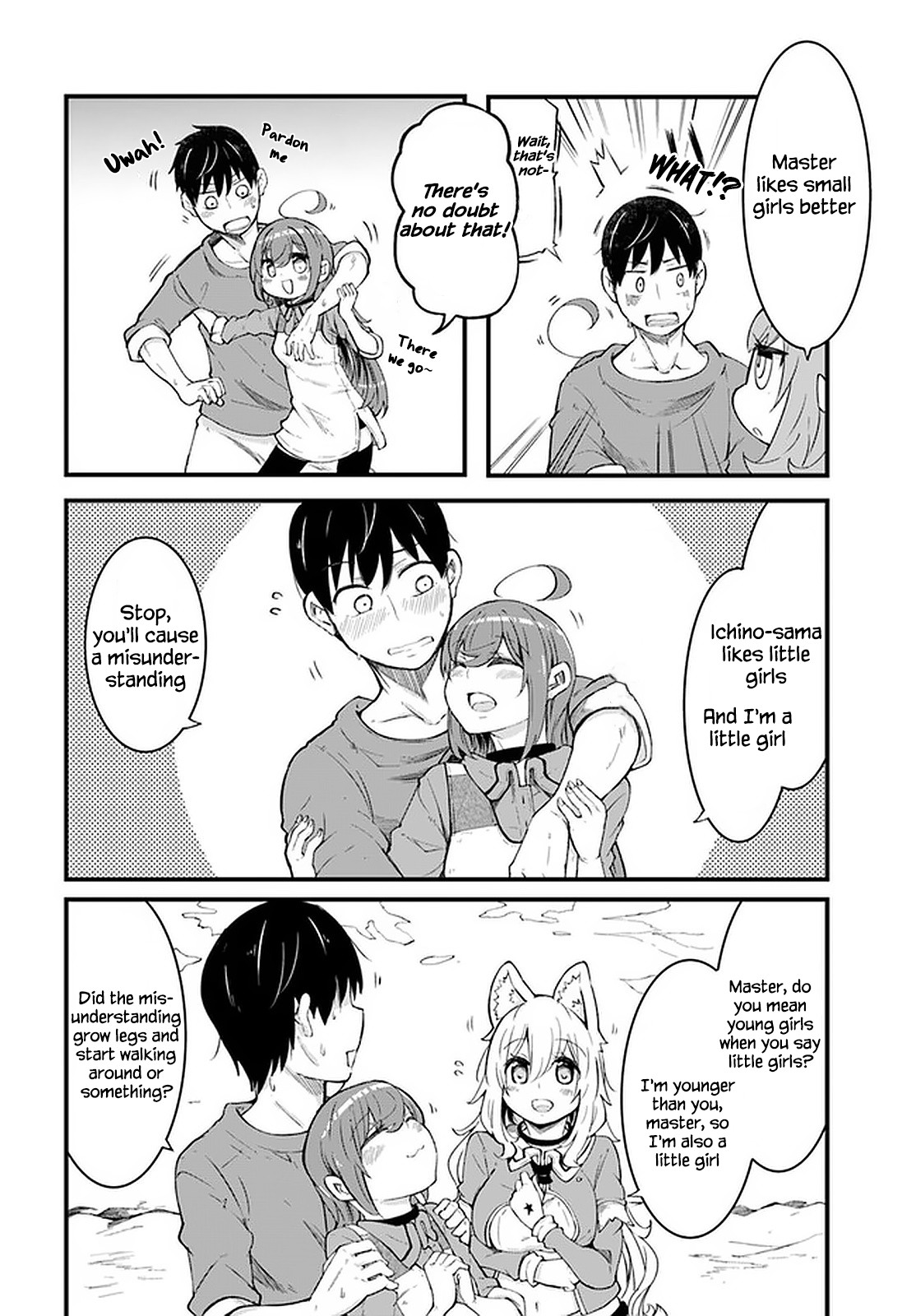 Seichou Cheat de Nandemo Dekiru you ni Natta ga, Mushoku dake wa Yamerarenai you desu chapter 42 page 31