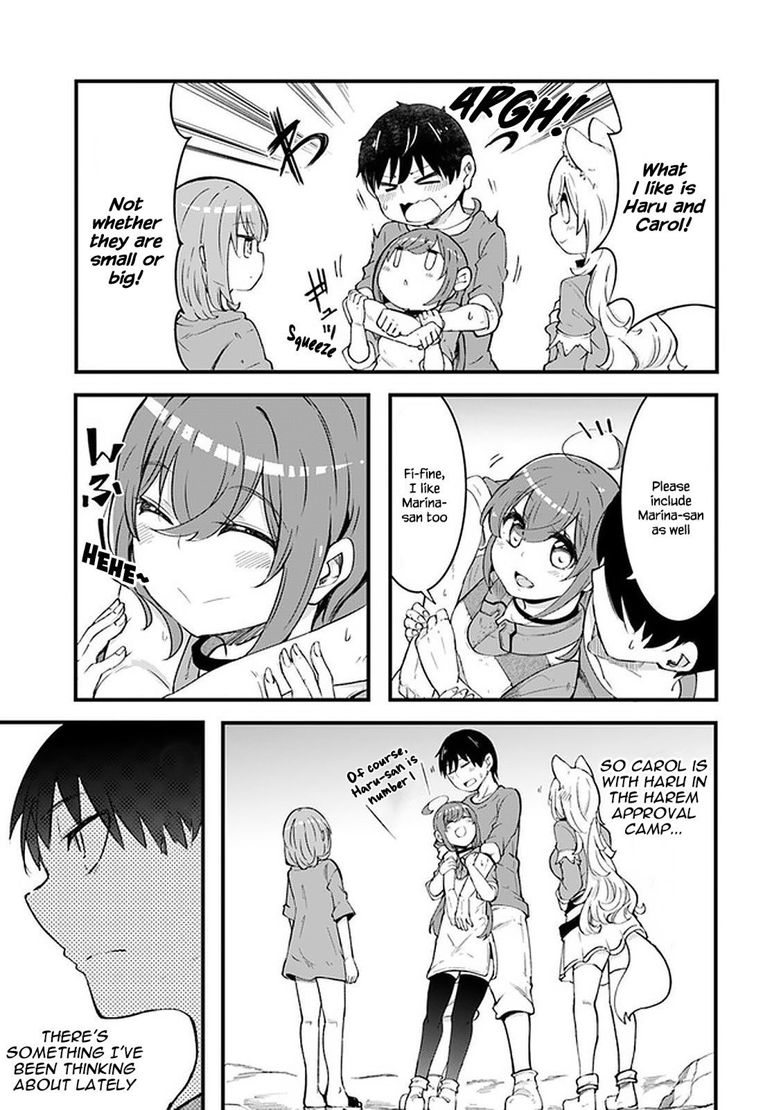 Seichou Cheat de Nandemo Dekiru you ni Natta ga, Mushoku dake wa Yamerarenai you desu chapter 42 page 32