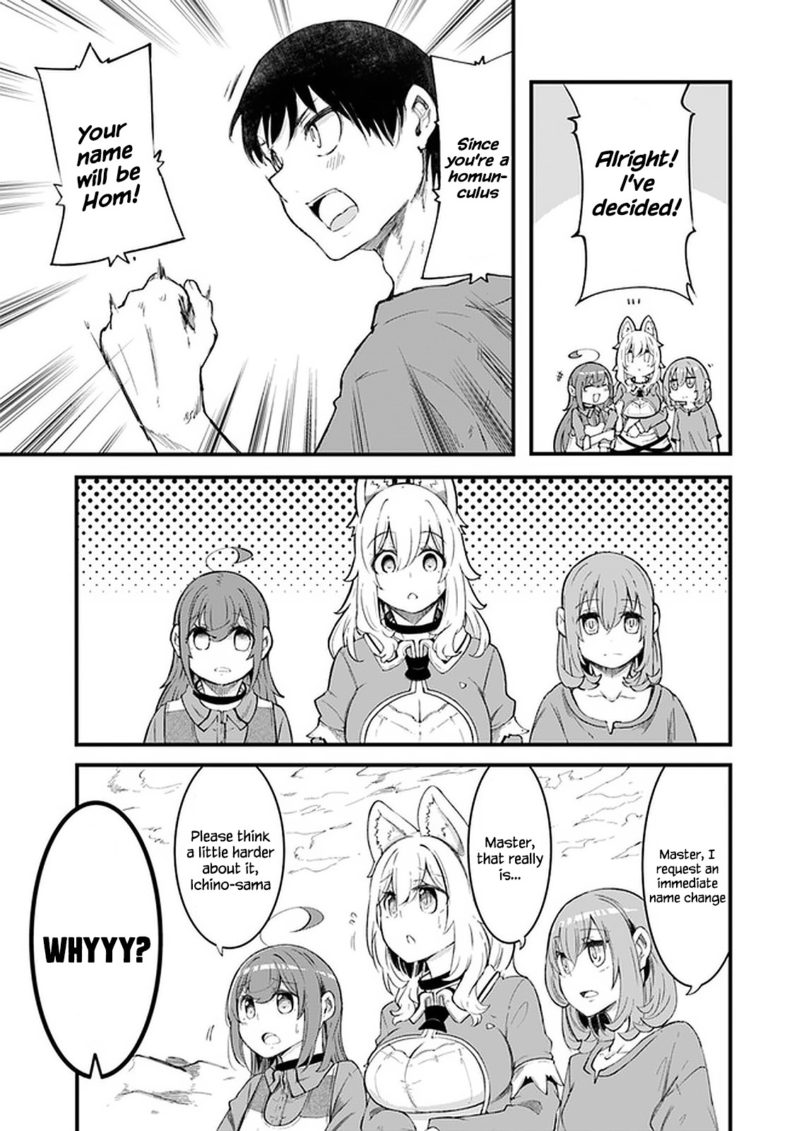 Seichou Cheat de Nandemo Dekiru you ni Natta ga, Mushoku dake wa Yamerarenai you desu chapter 42 page 38